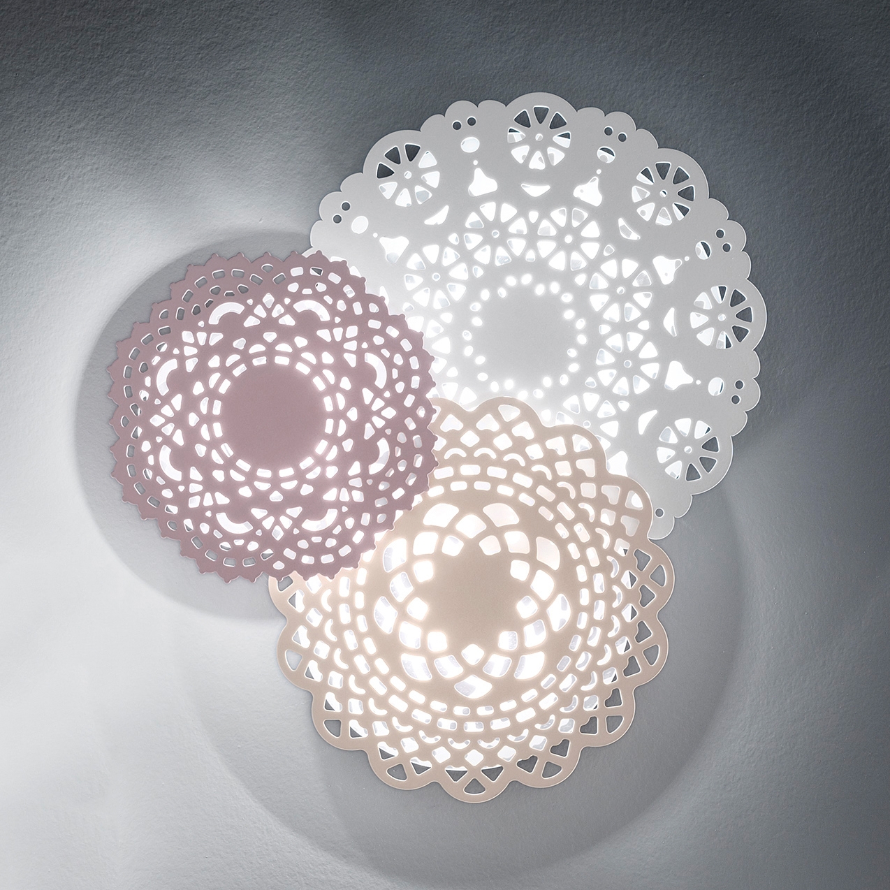 Mostrar el producto GHIPUR WALL LAMP del fabricante ITALAMP