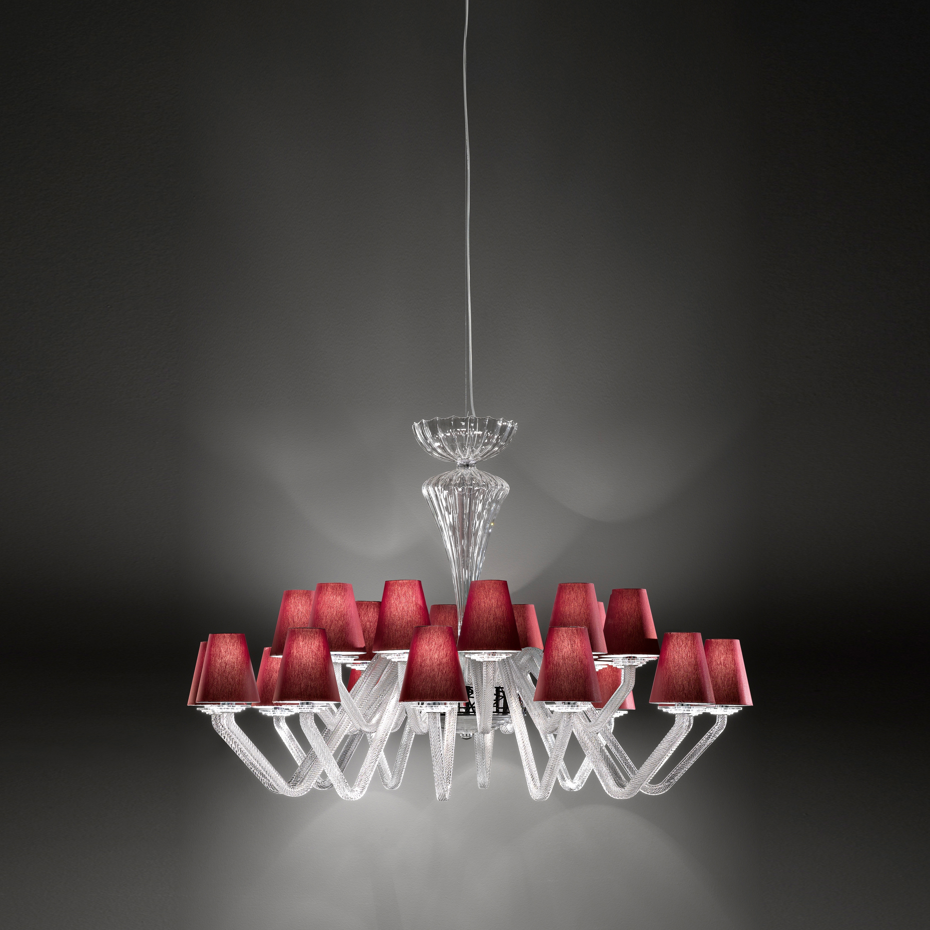 Afficher le produit LIBELLULA CHANDELIER du fabricant ITALAMP