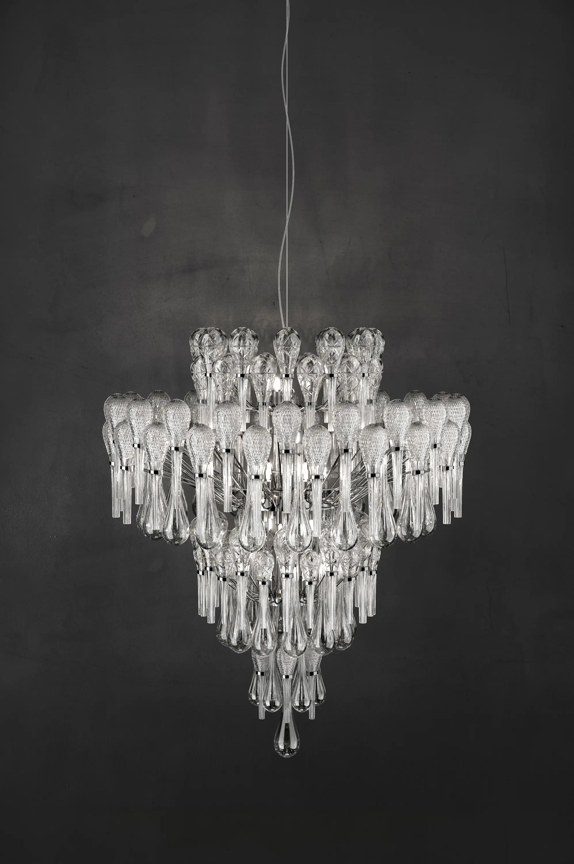 ITALAMP - ÉTOILE CHANDELIER