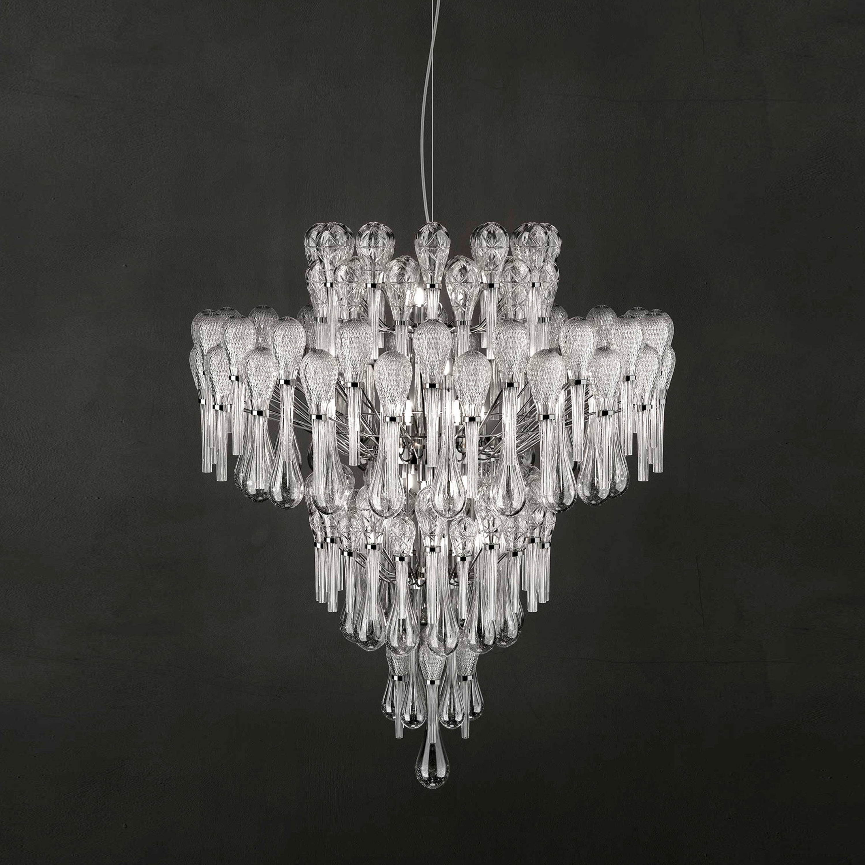 Afficher le produit ÉTOILE CHANDELIER du fabricant ITALAMP
