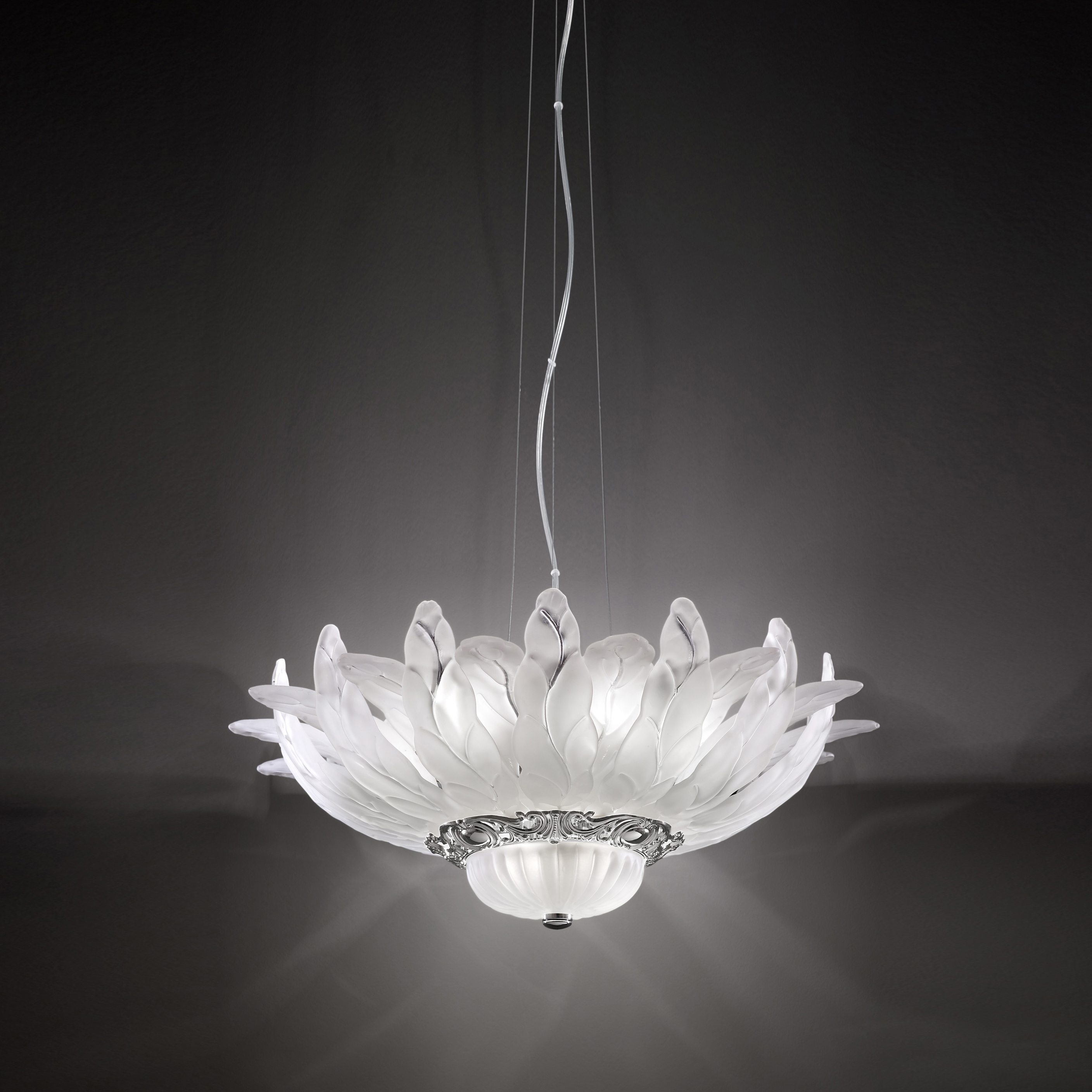 Afficher le produit 50-70 3C CHANDELIER du fabricant ITALAMP