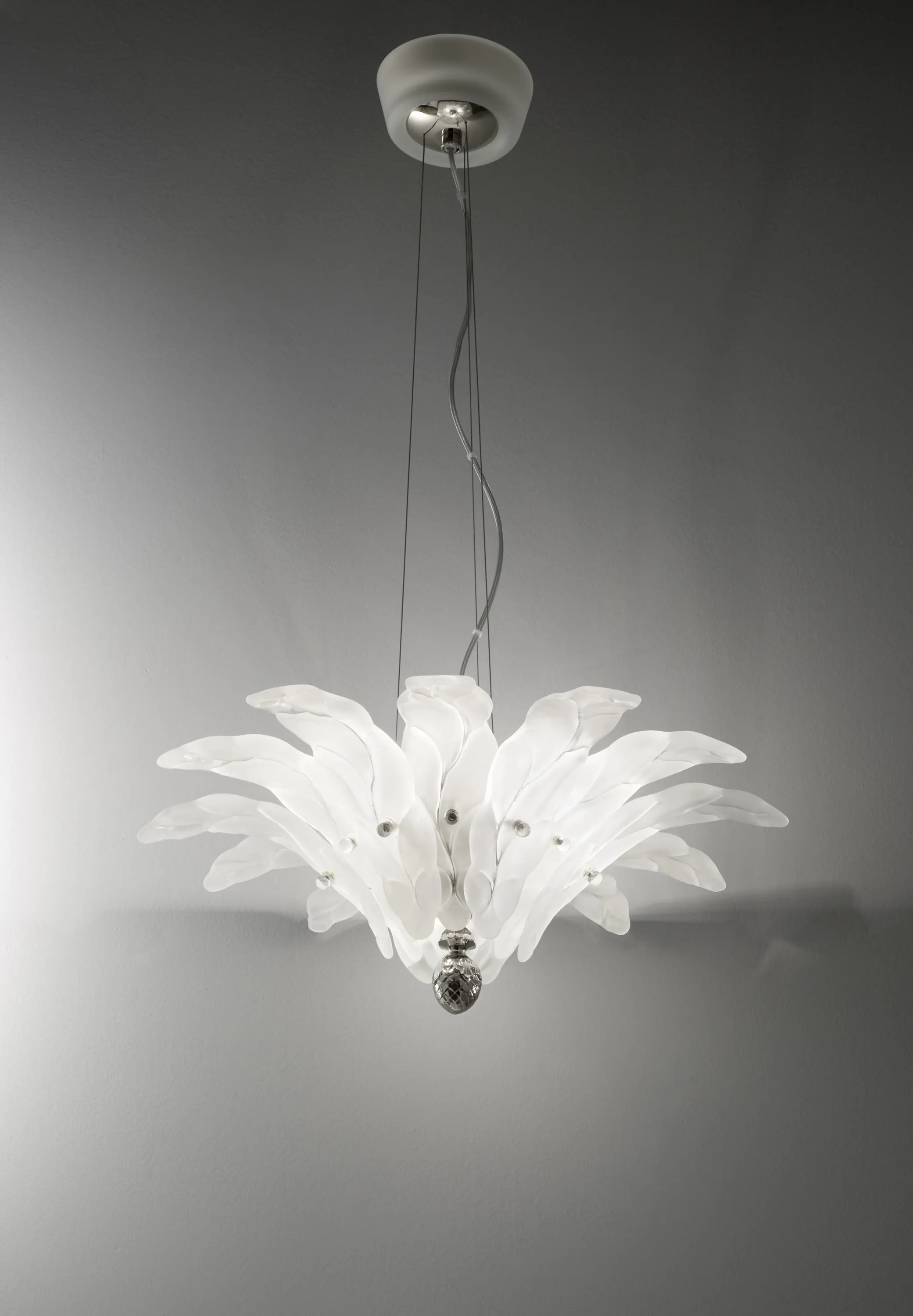 ITALAMP - 60-55 3C CHANDELIER