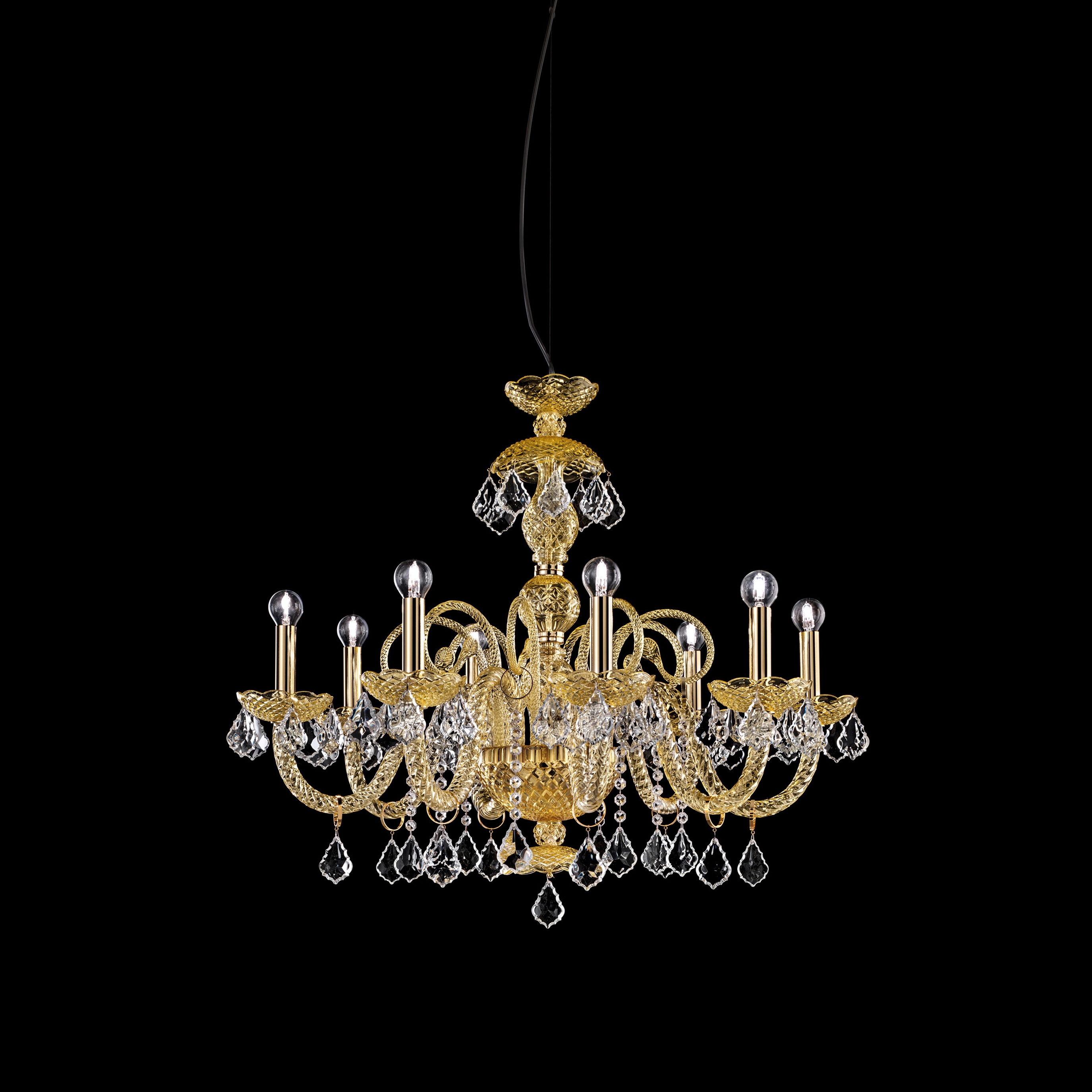EVERGREEN CHANDELIER