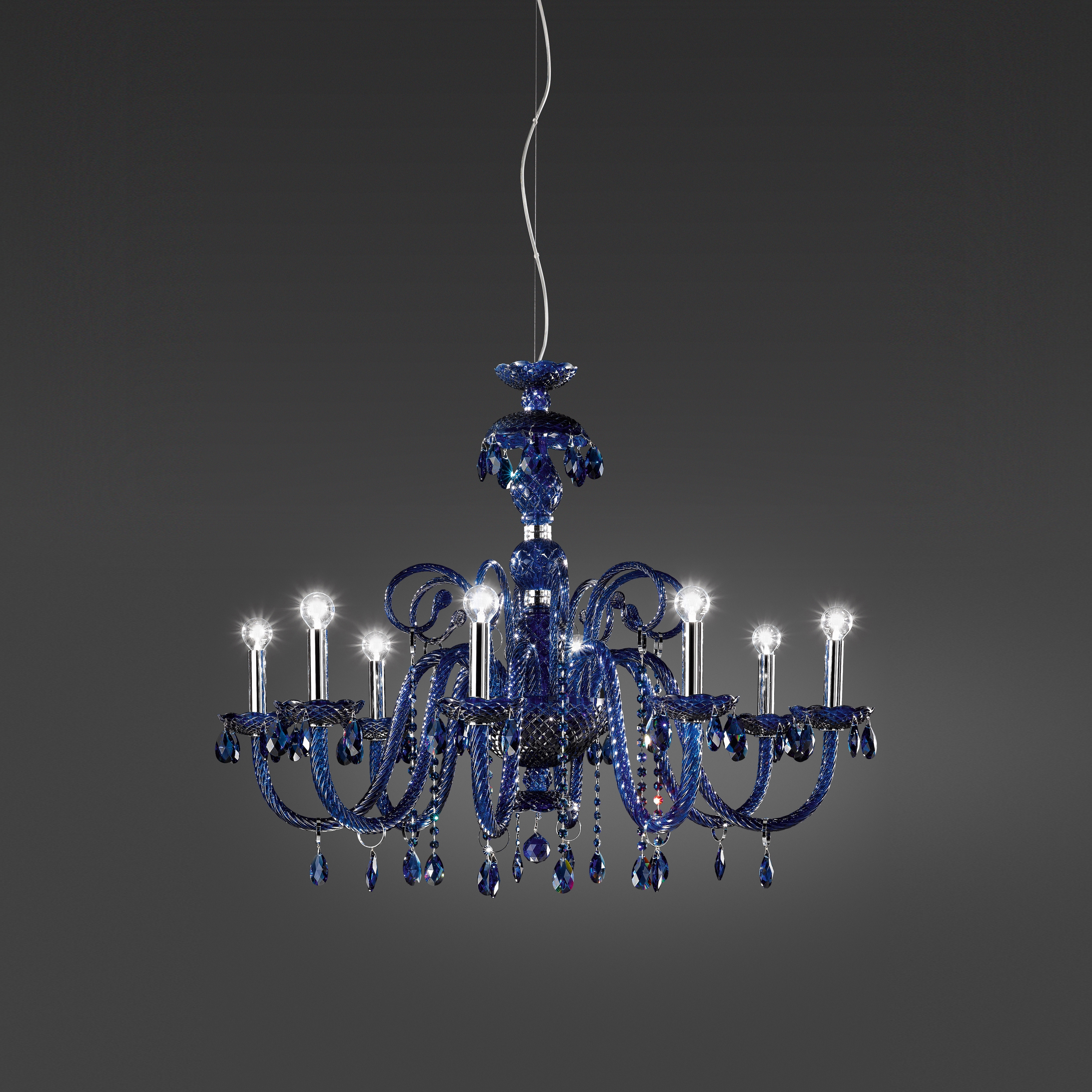 EVERGREEN CHANDELIER
