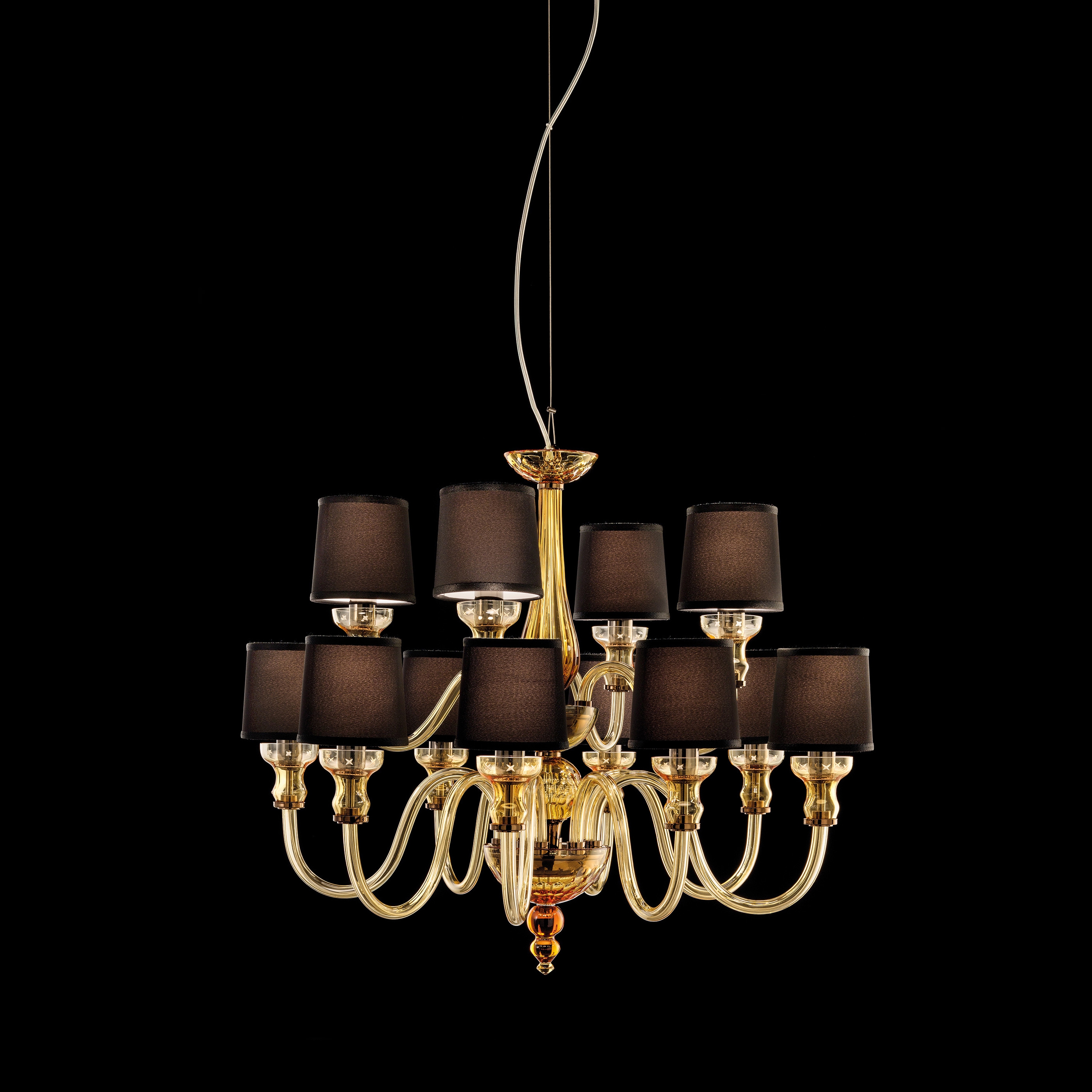 Afficher le produit 225-8+3 CHANDELIER du fabricant ITALAMP