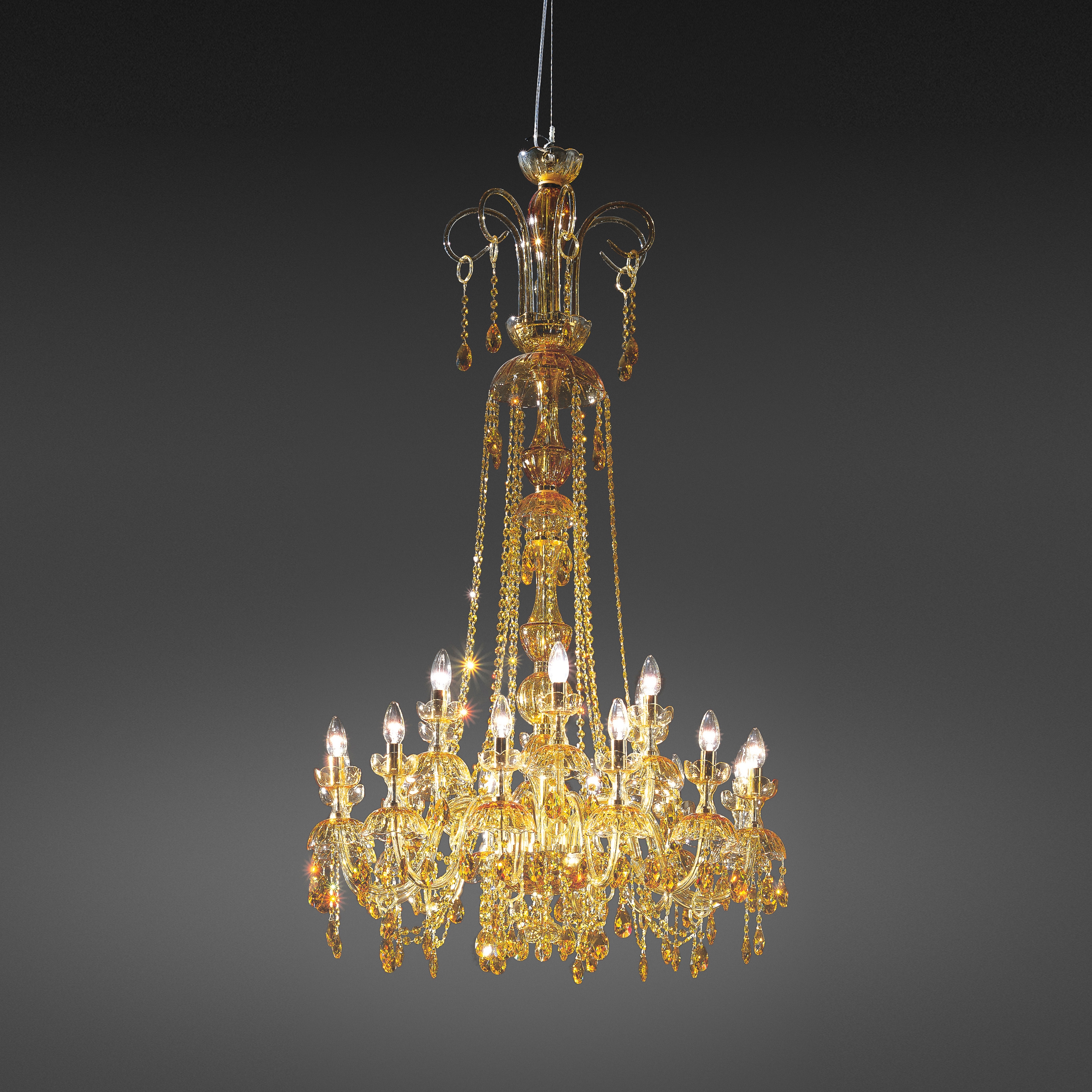 Afficher le produit SABIK CHANDELIER du fabricant ITALAMP