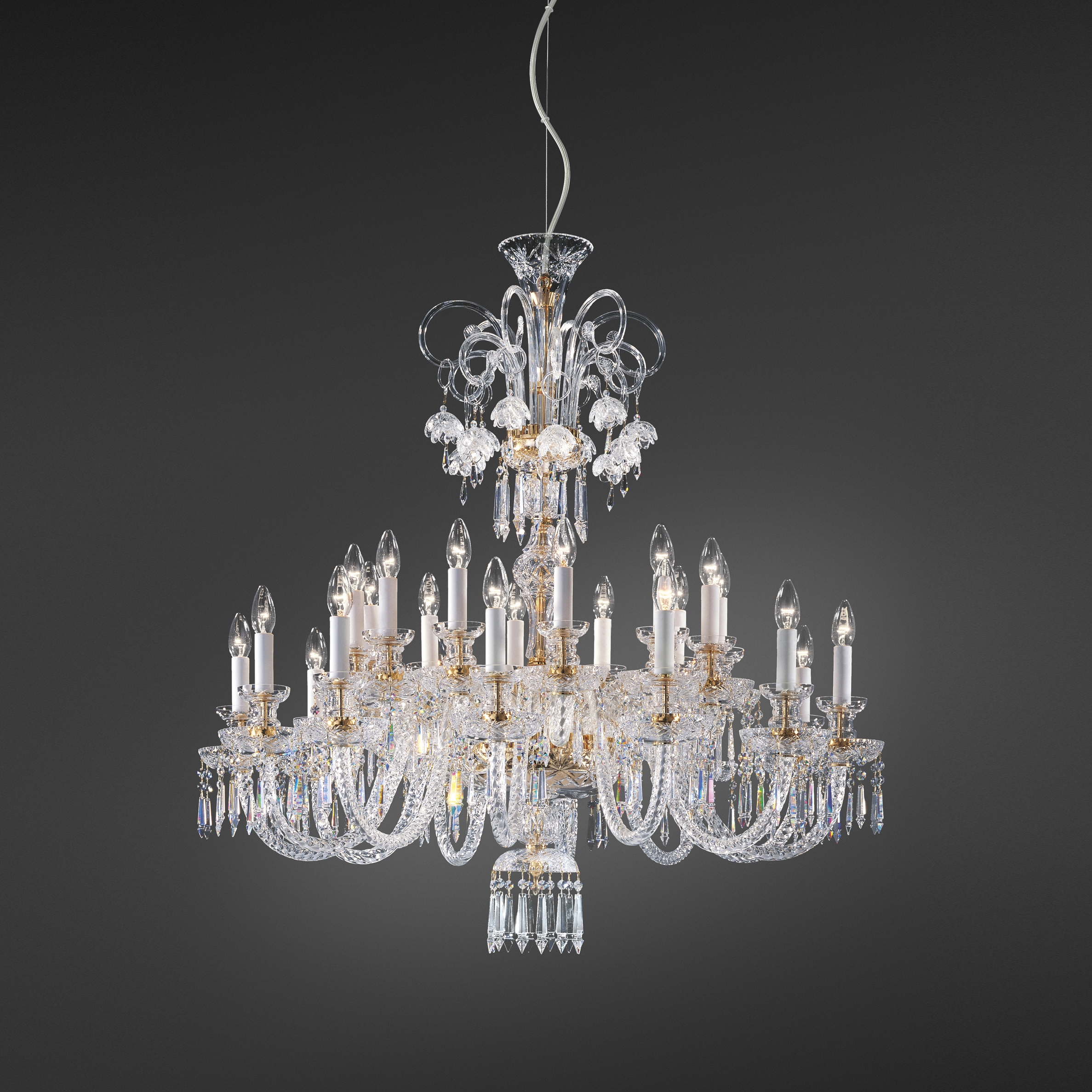 Afficher le produit 239-23 CHANDELIER du fabricant ITALAMP