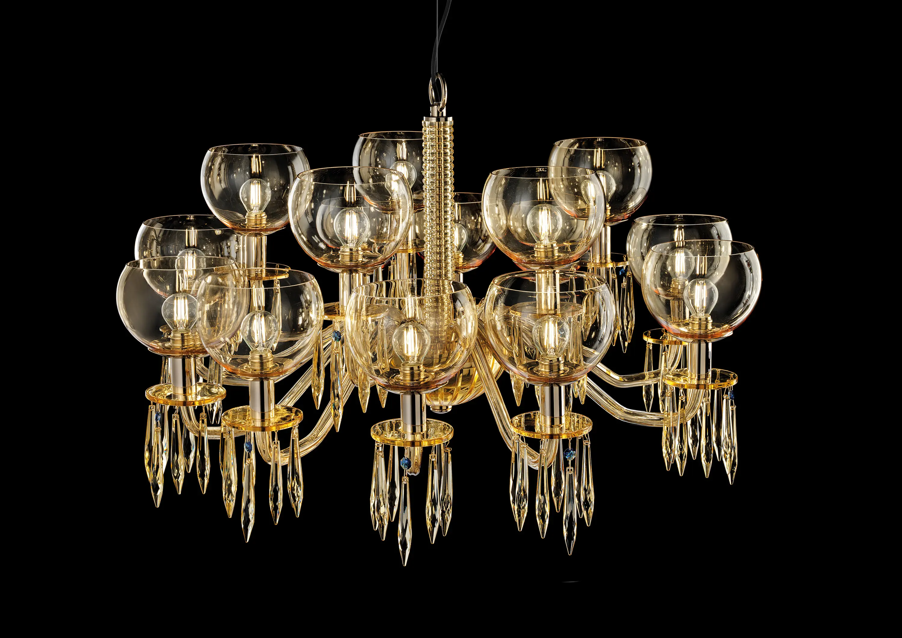 ITALAMP - DAFNE CHANDELIER