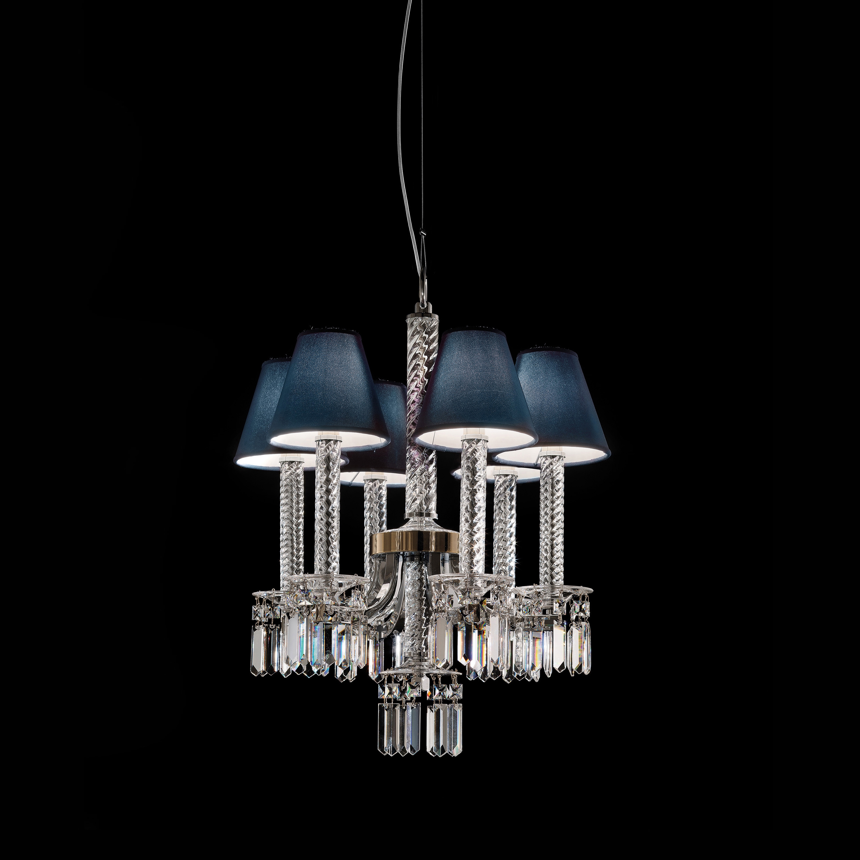 Afficher le produit PREZIOSO CHANDELIER du fabricant ITALAMP