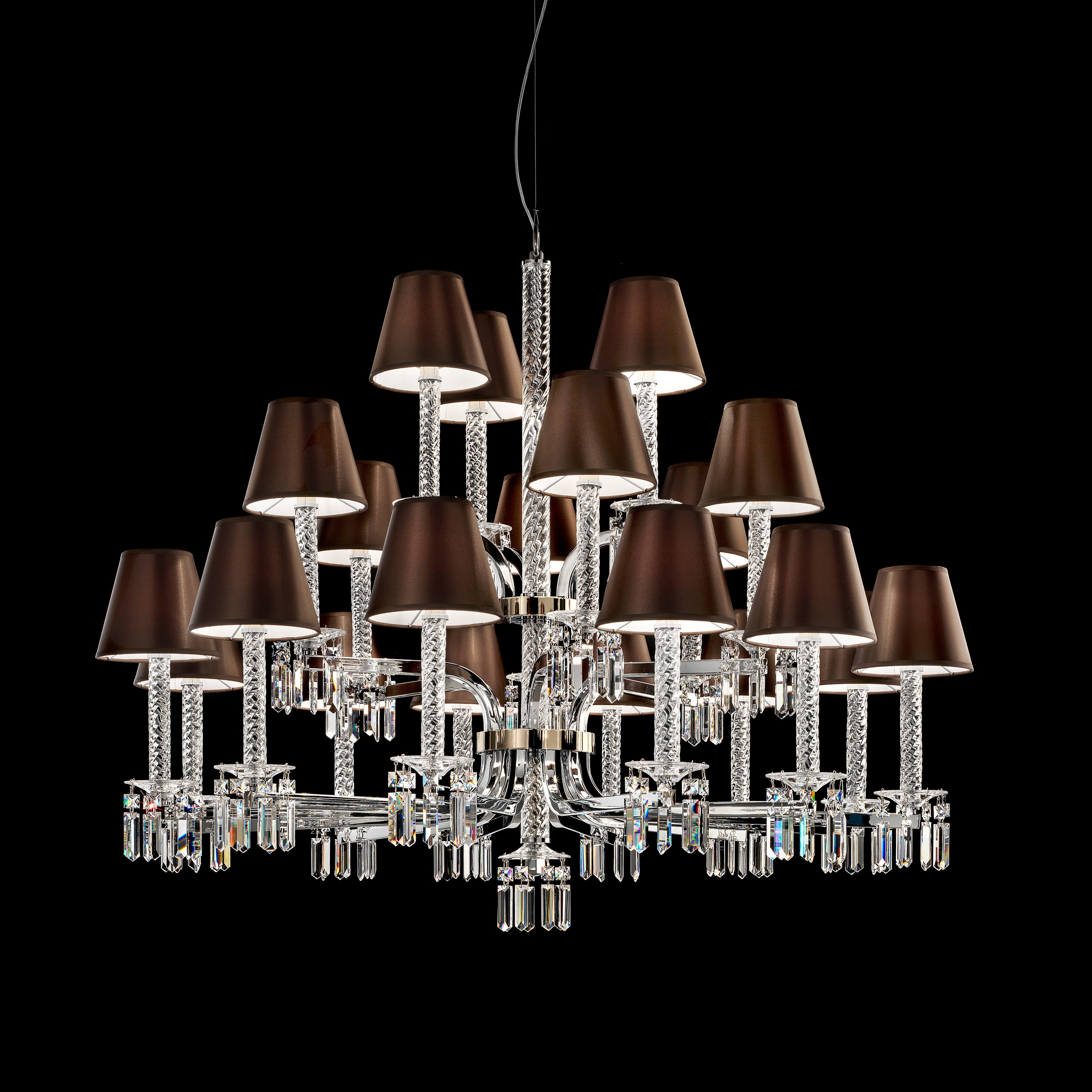 Afficher le produit PREZIOSO CHANDELIER du fabricant ITALAMP