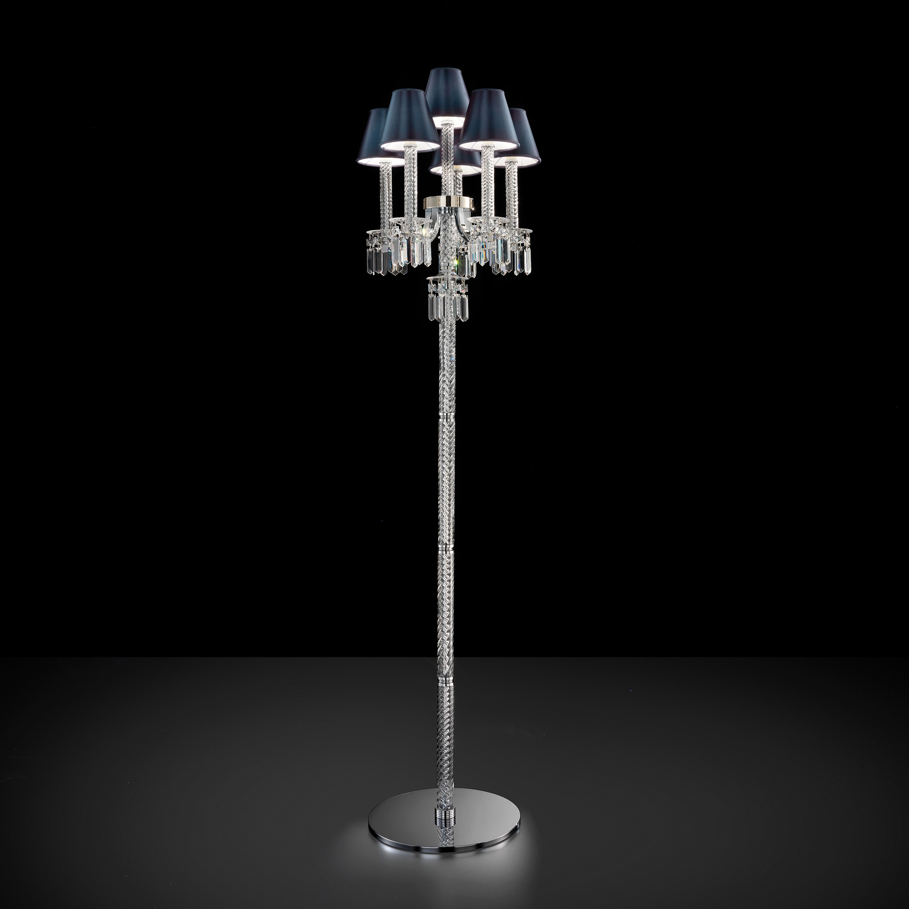 Mostra il prodotto PREZIOSO FLOOR LAMP del produttore ITALAMP