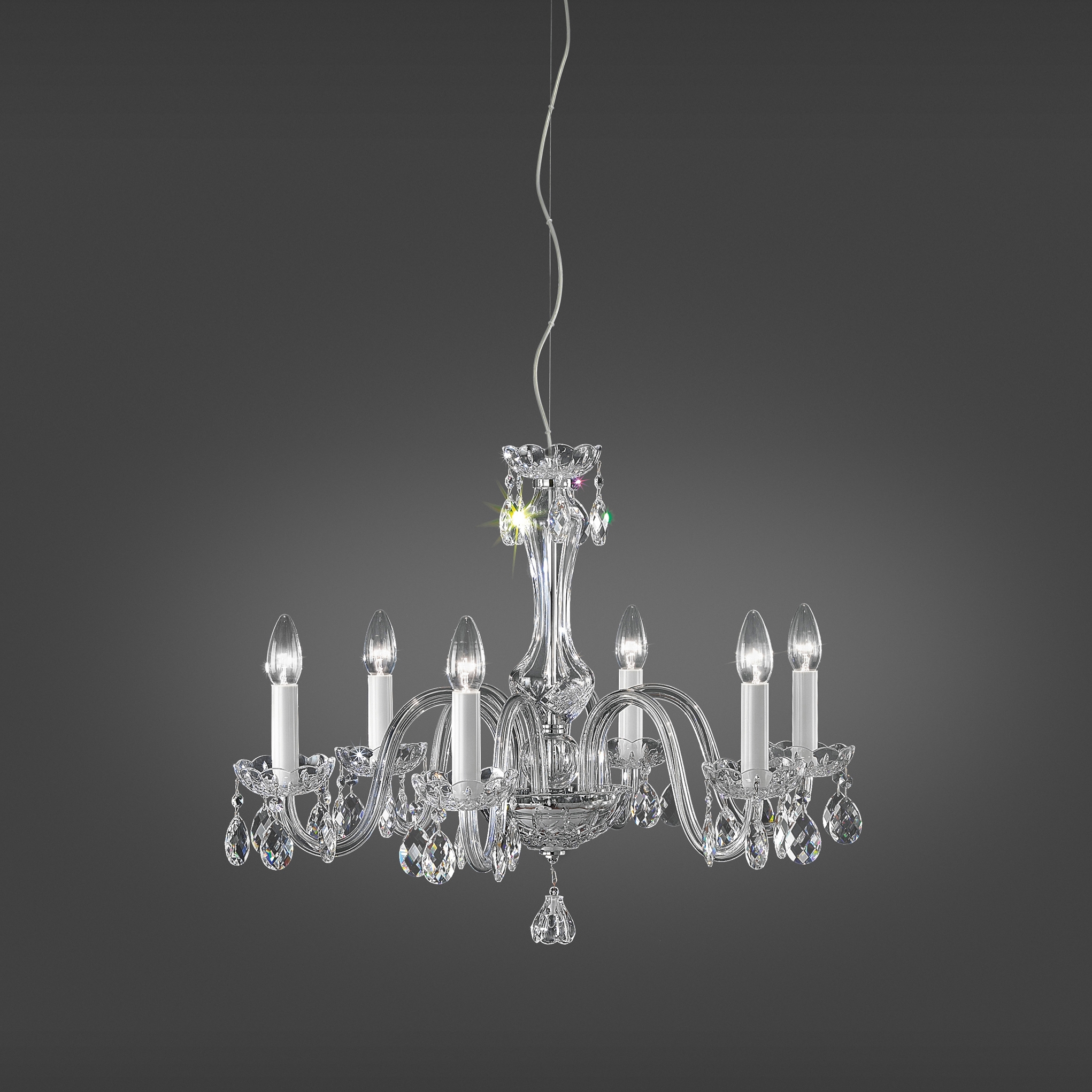 Afficher le produit 265-5 CHANDELIER du fabricant ITALAMP