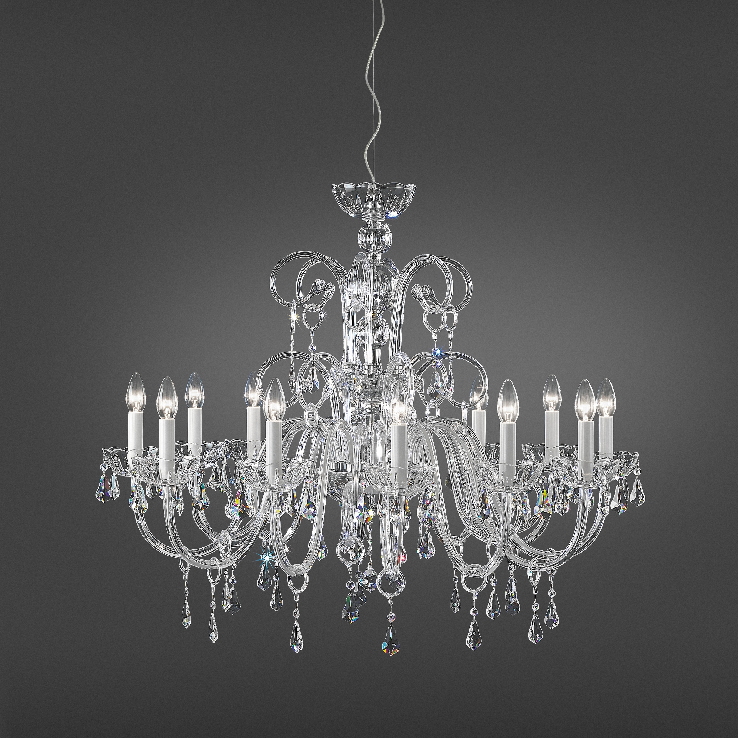 Afficher le produit 280-11 CHANDELIER du fabricant ITALAMP