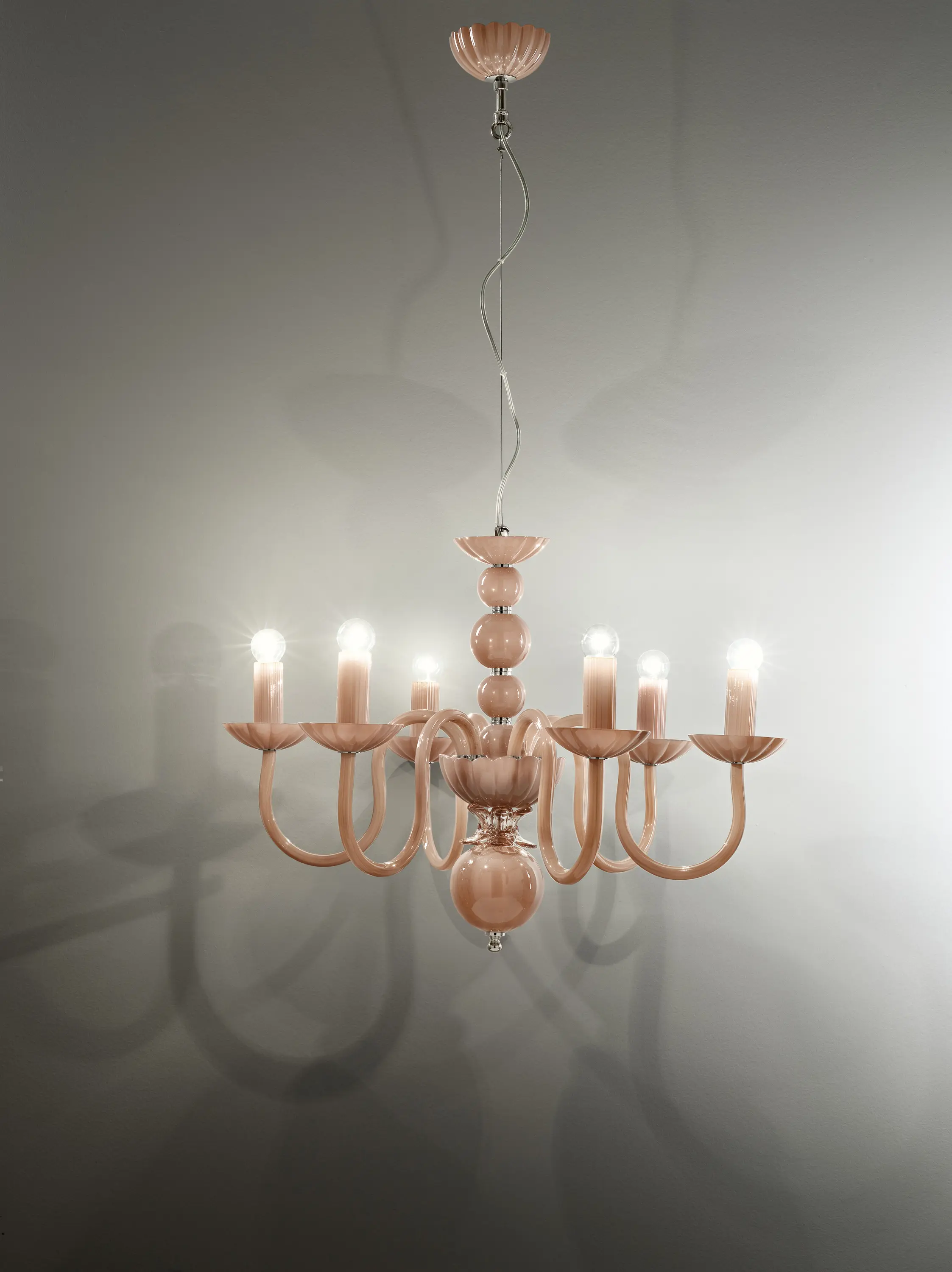 ITALAMP - EVOQUE CHANDELIER