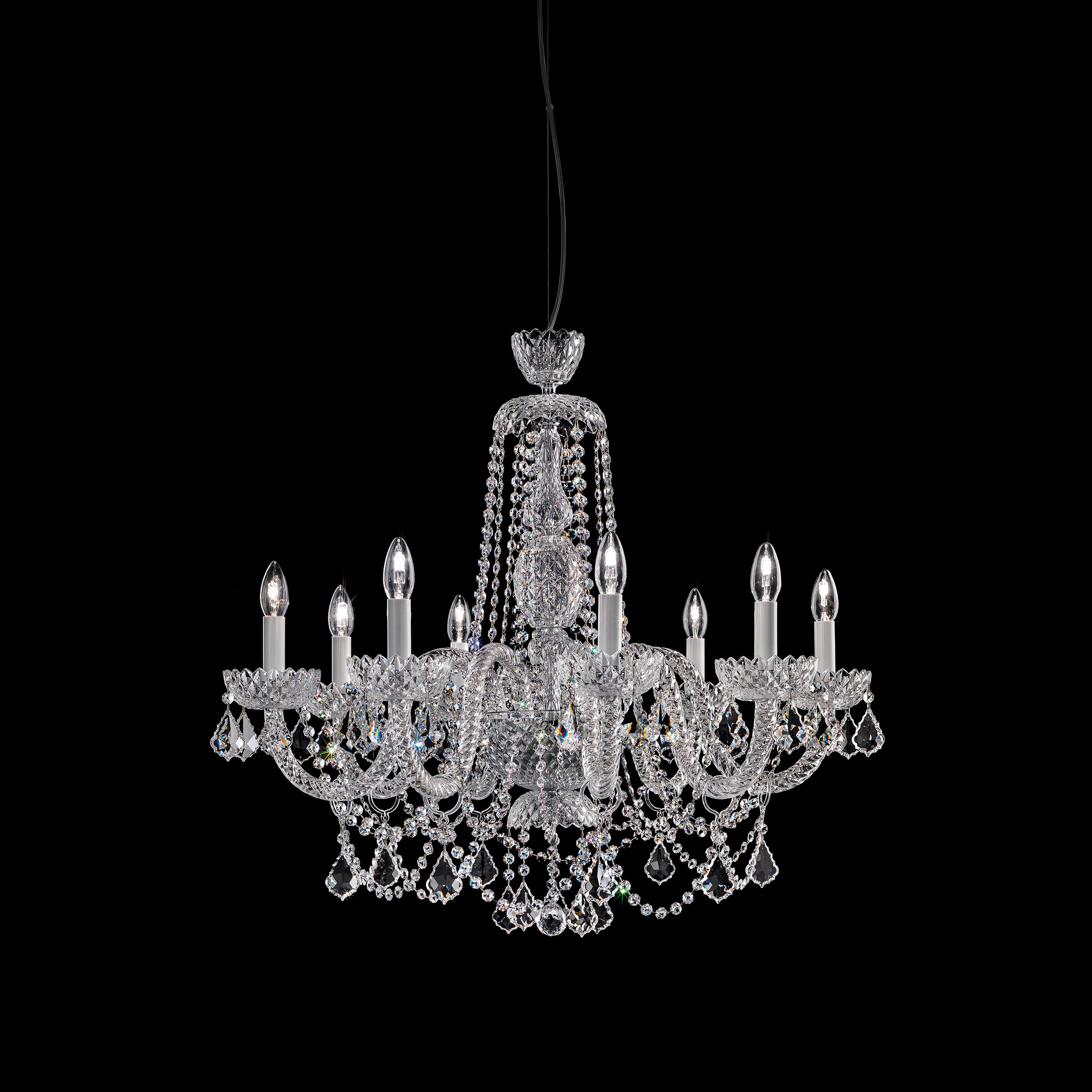 Afficher le produit 282-7 CHANDELIER du fabricant ITALAMP