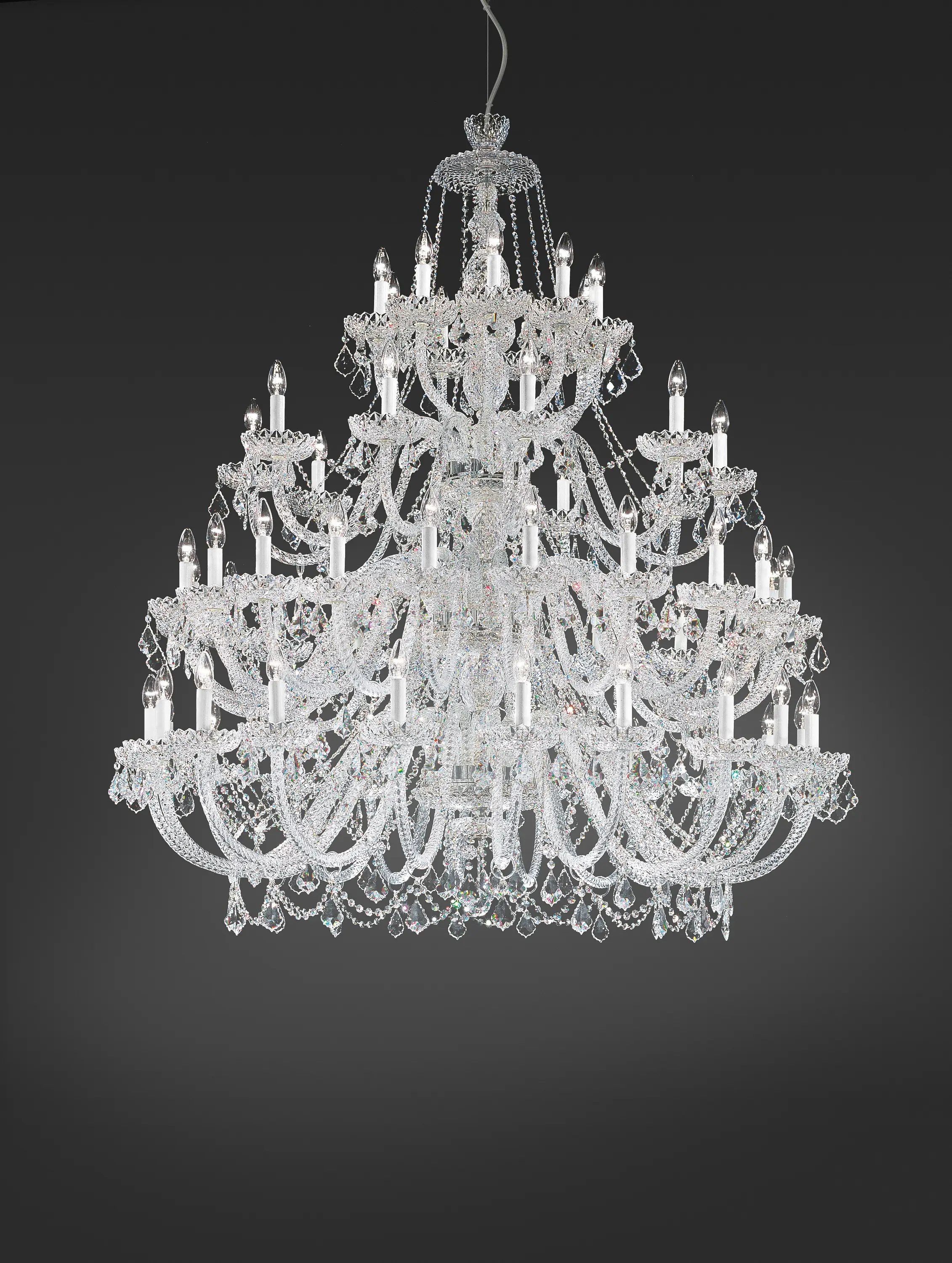 ITALAMP - 282-60+2 CHANDELIER