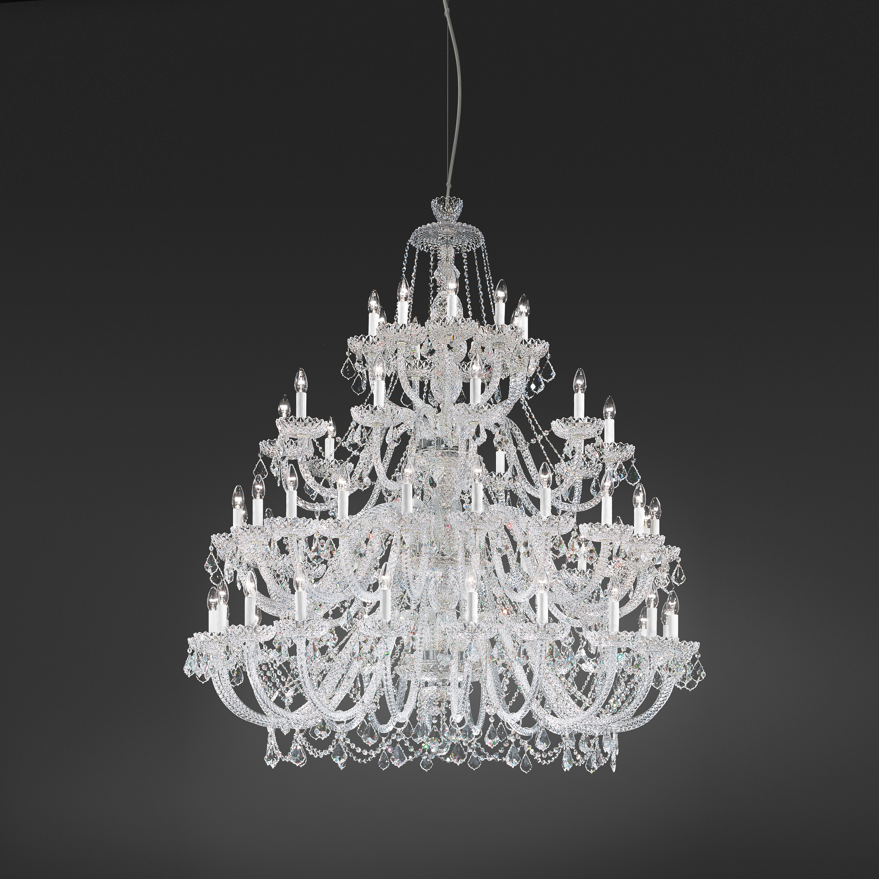 Afficher le produit 282-60+2 CHANDELIER du fabricant ITALAMP