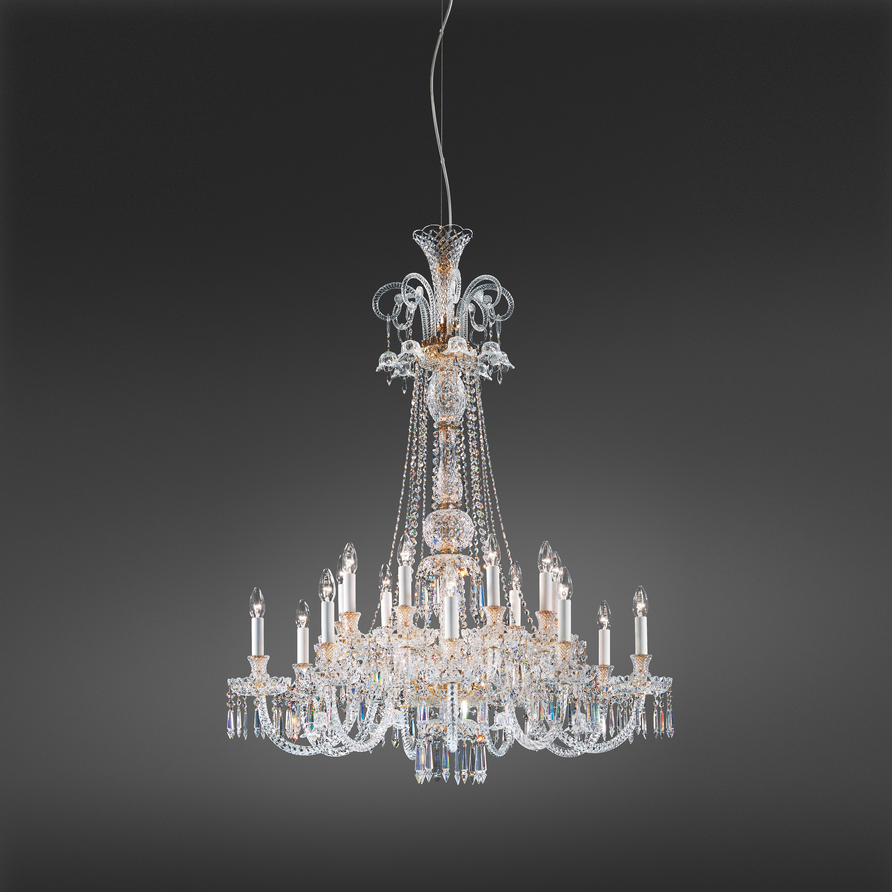 Afficher le produit DOGMA CHANDELIER du fabricant ITALAMP