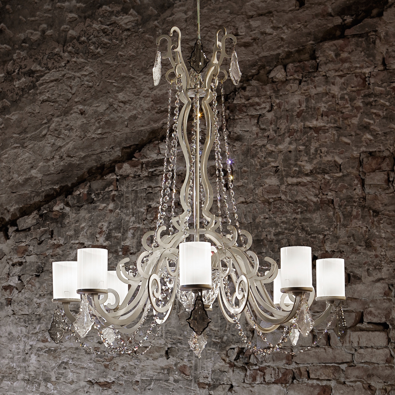 Afficher le produit 745-7 CHANDELIER du fabricant ITALAMP