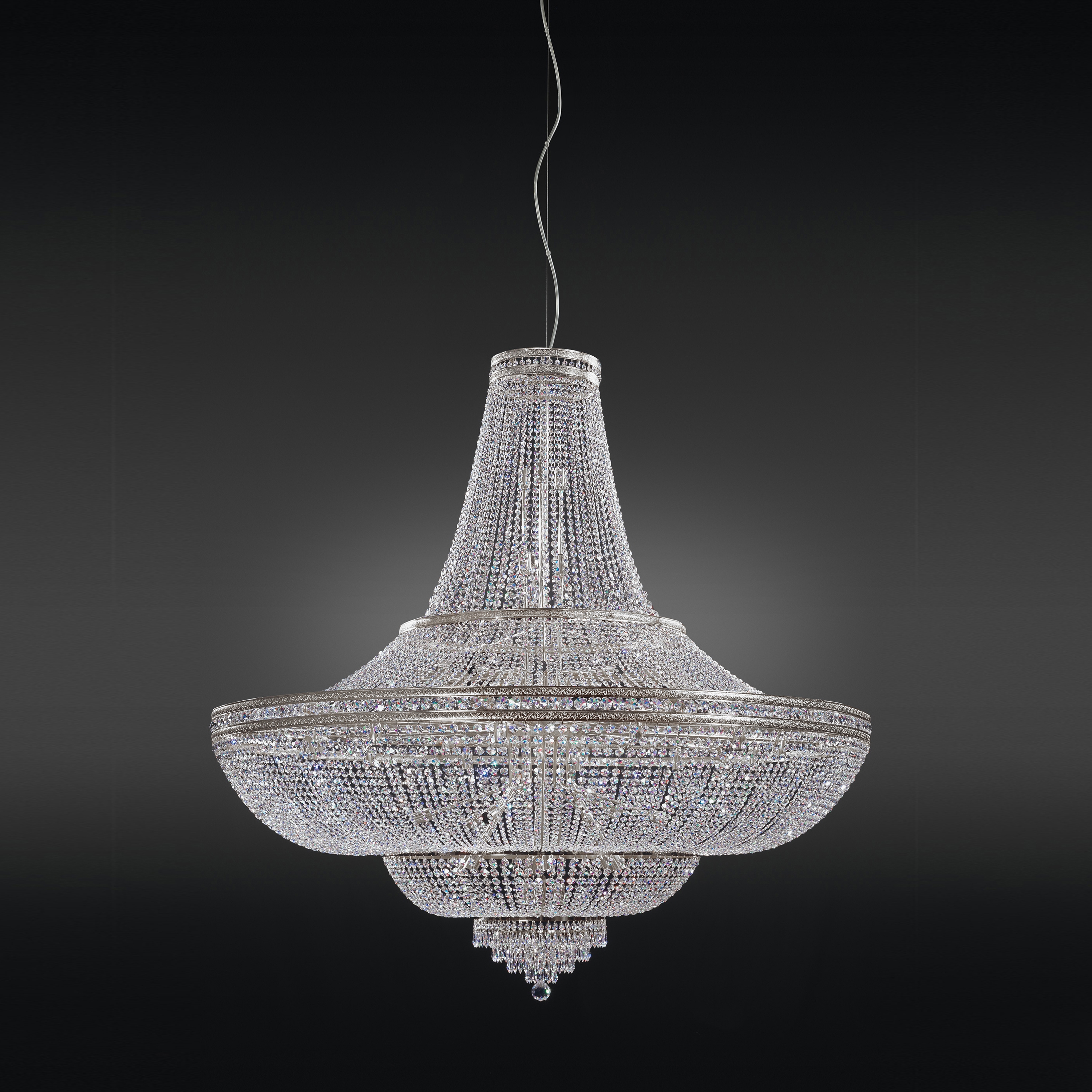 Afficher le produit 1020-143 CHANDELIER du fabricant ITALAMP