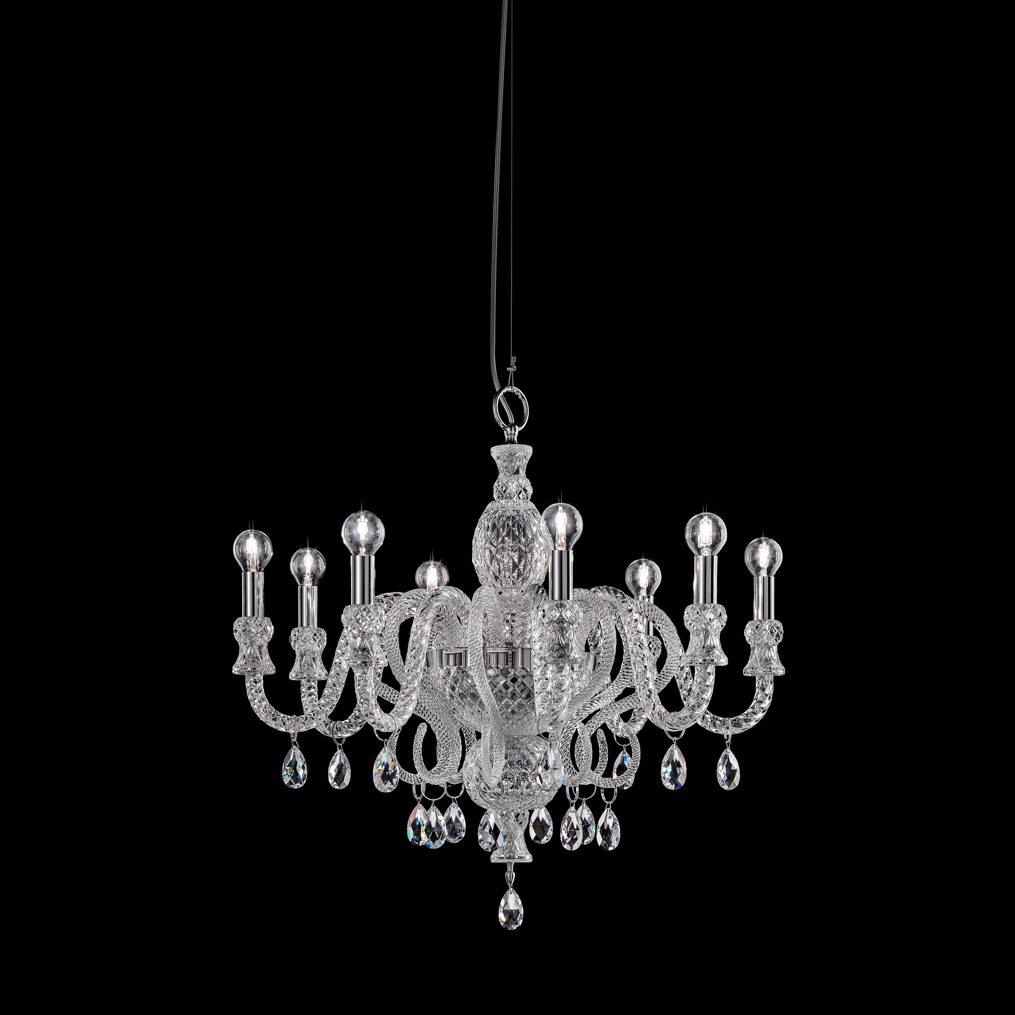 286-7 CHANDELIER