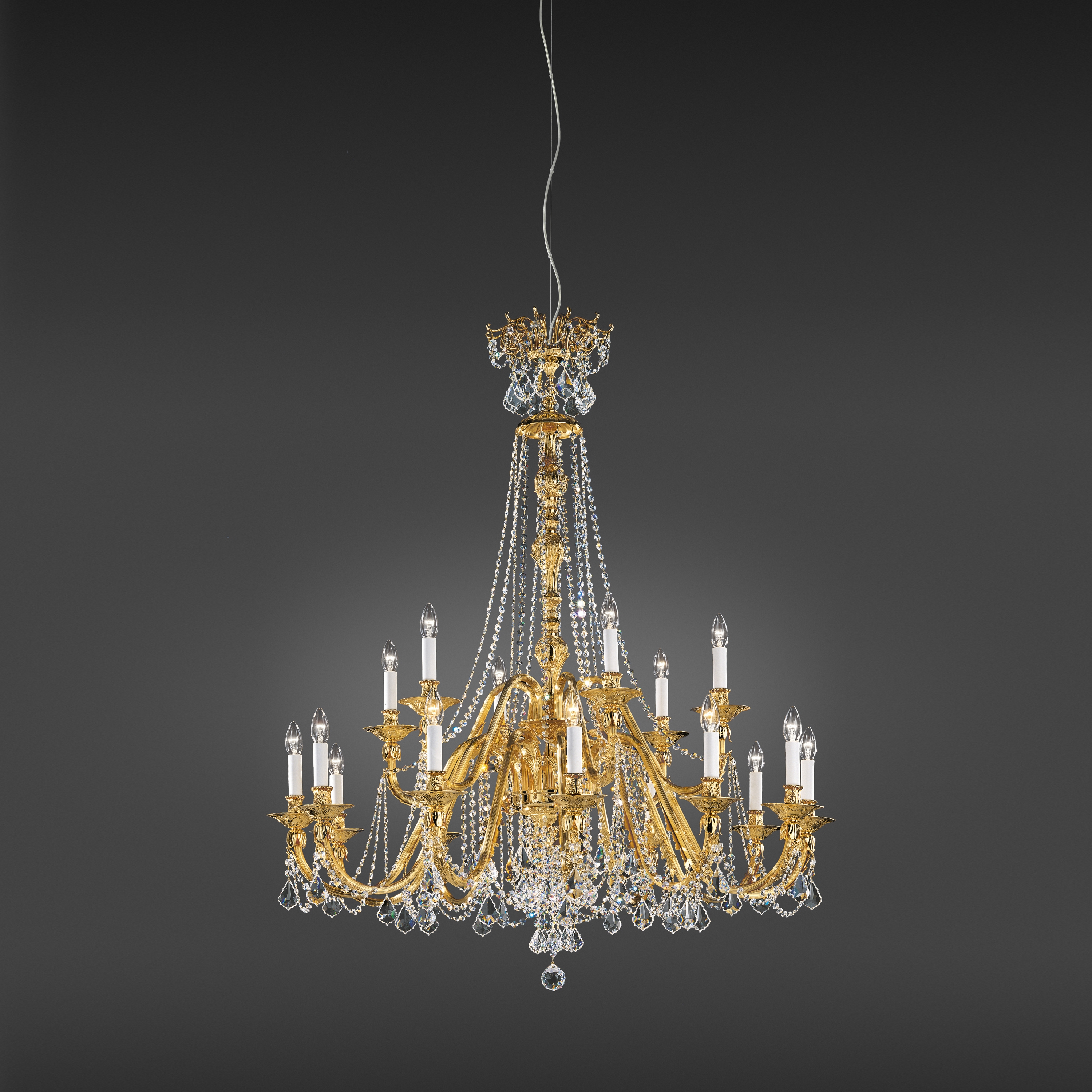 Afficher le produit 2291-17 CHANDELIER du fabricant ITALAMP