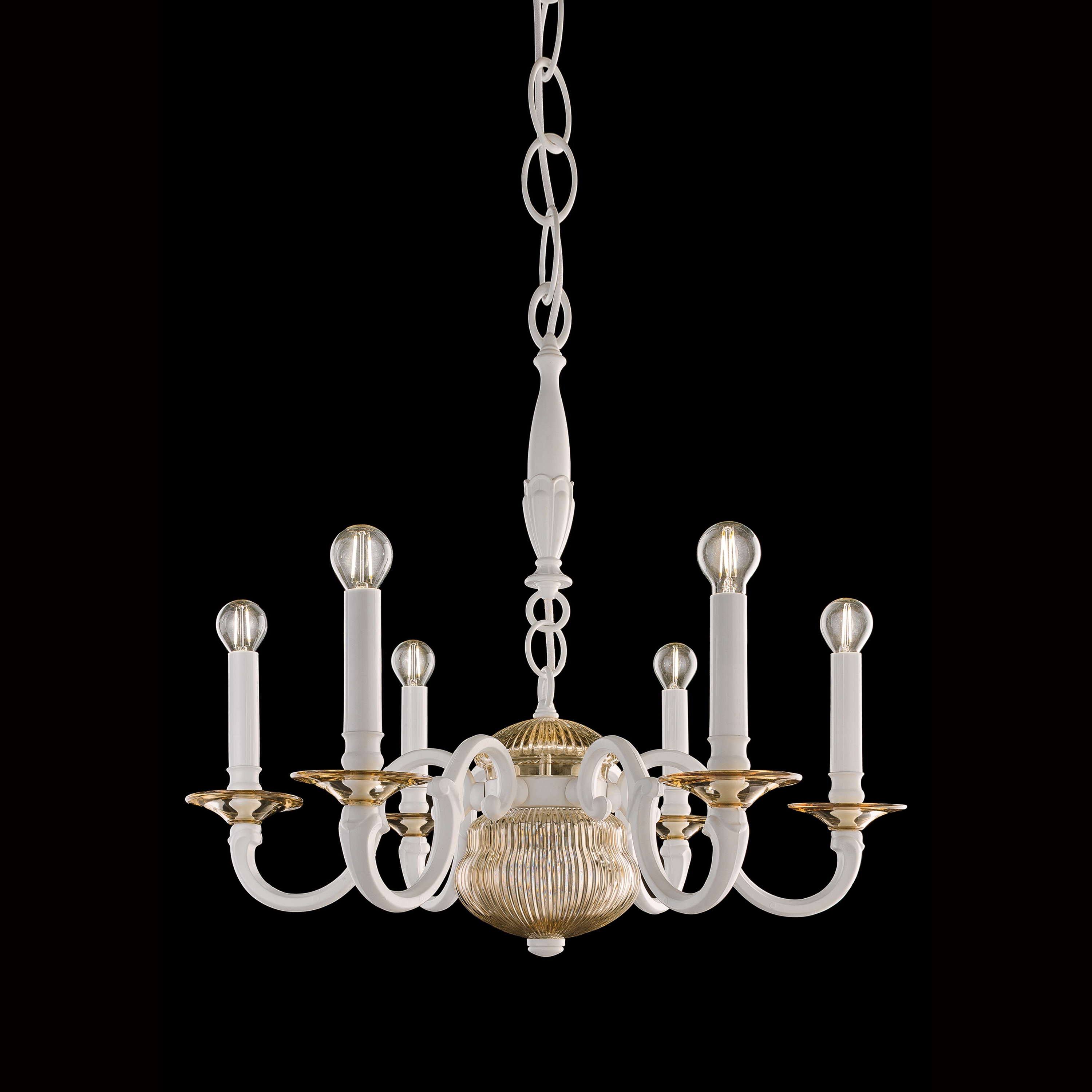 Afficher le produit 2294-5 CHANDELIER du fabricant ITALAMP