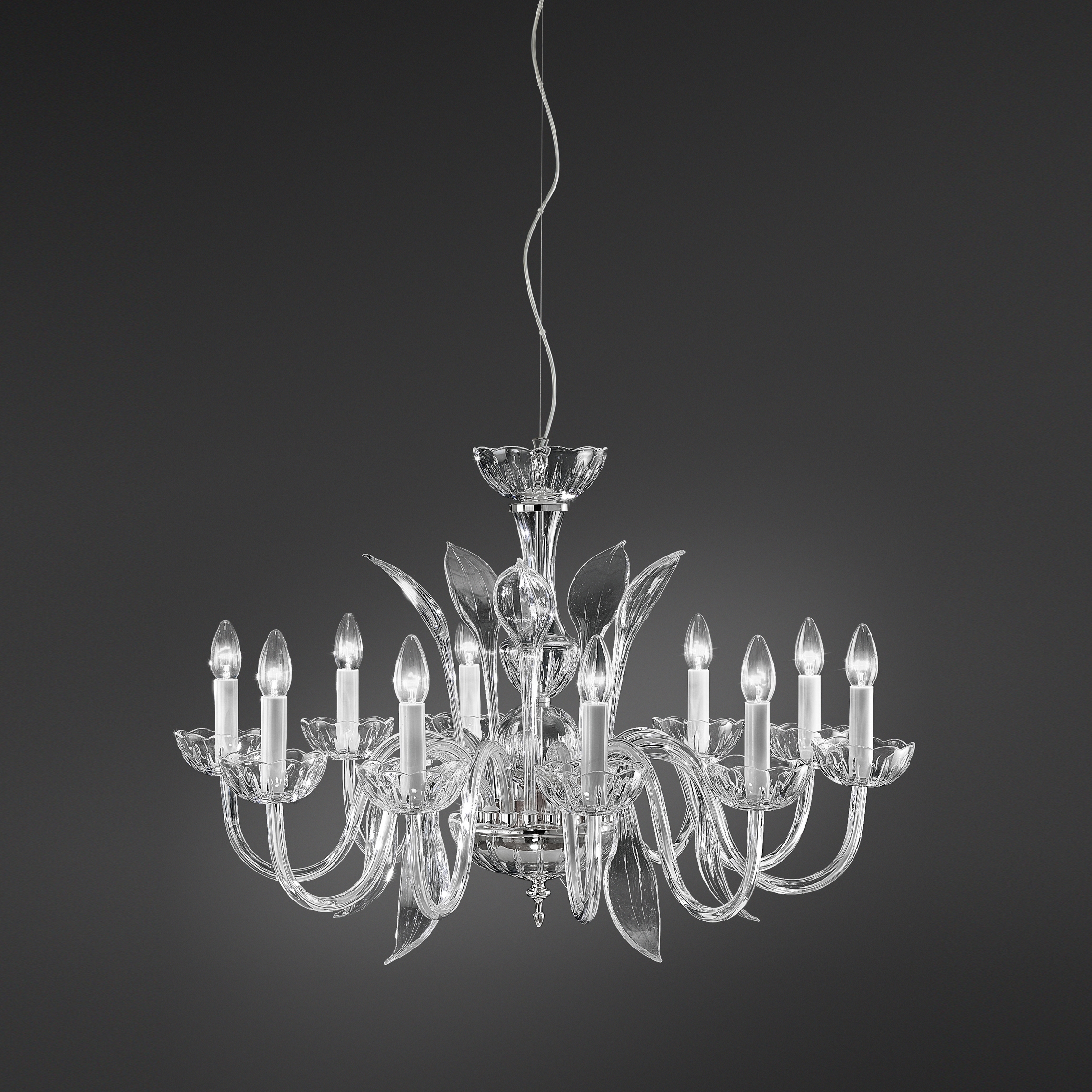 Afficher le produit 290-35 CHANDELIER du fabricant ITALAMP