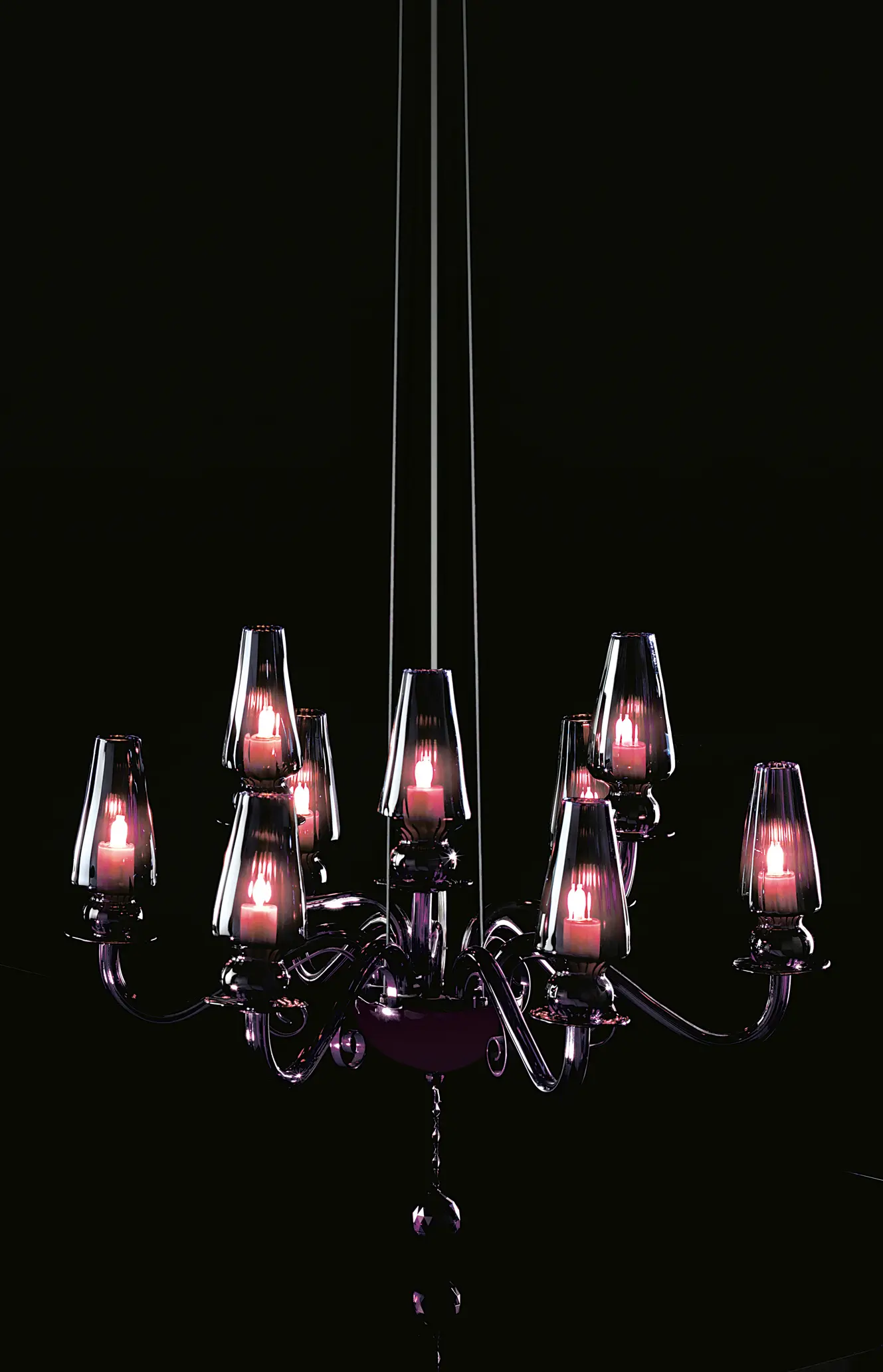 ITALAMP - RIGEL CHANDELIER