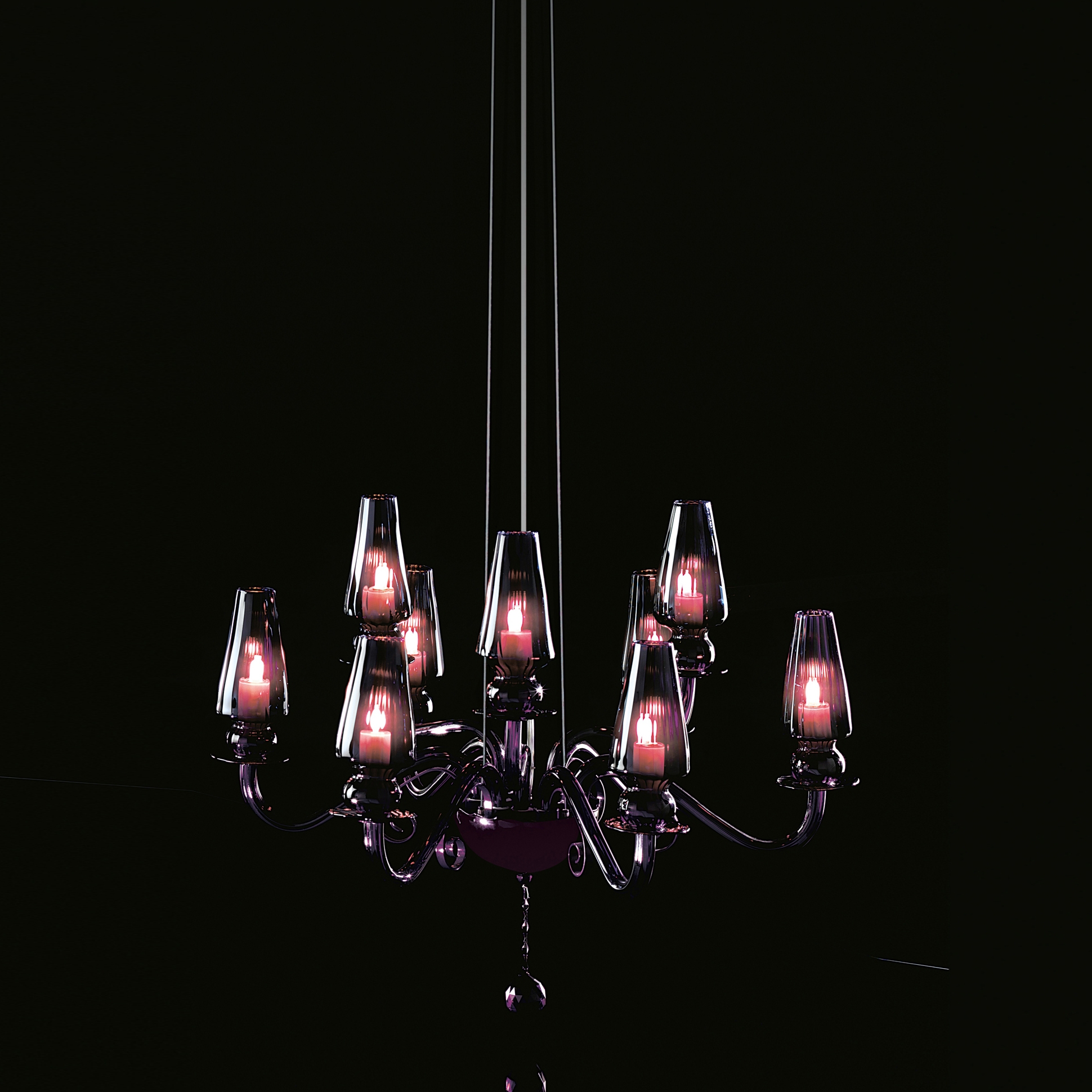 Produkt RIGEL CHANDELIER des Herstellers ITALAMP anzeigen