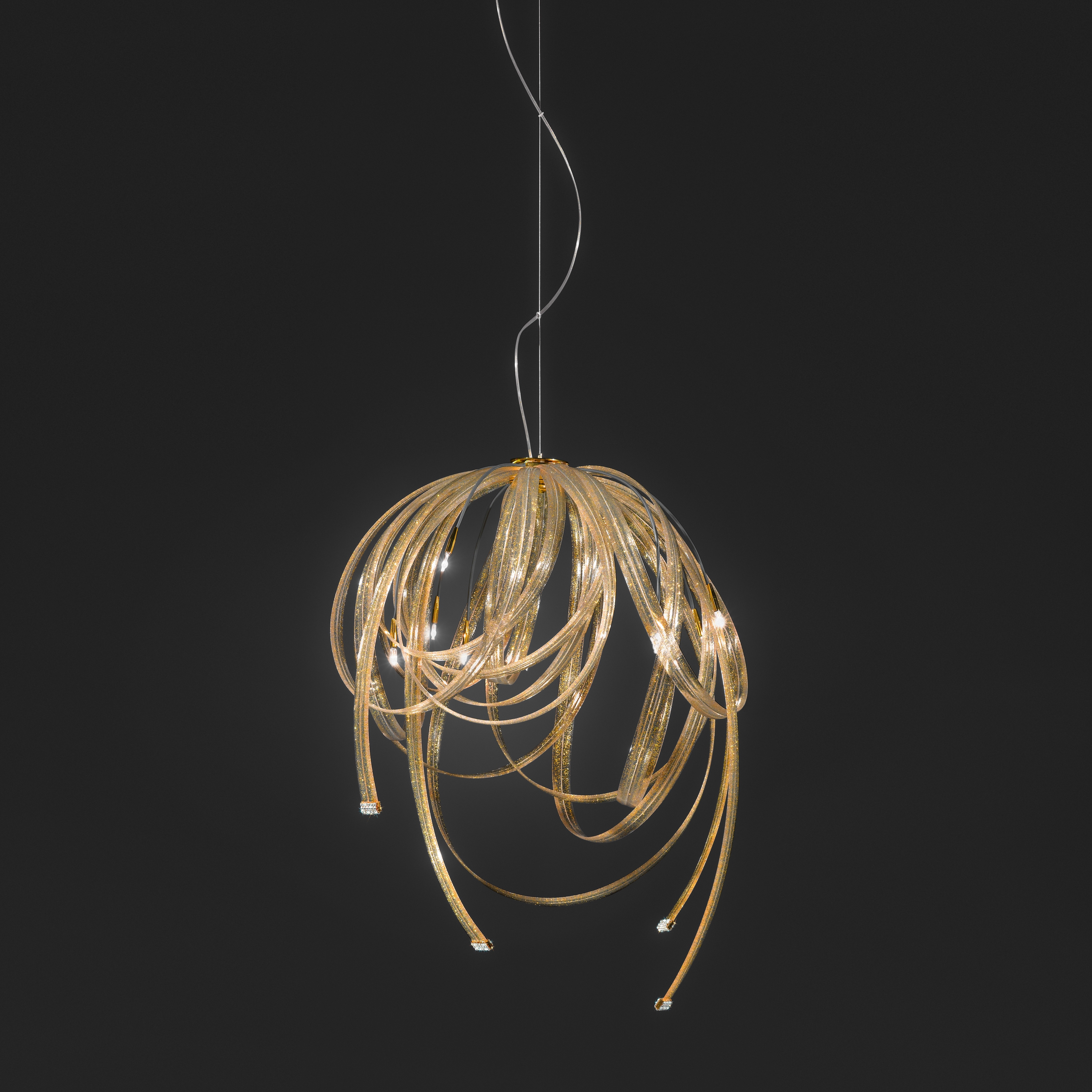 FAN SUSPENSION