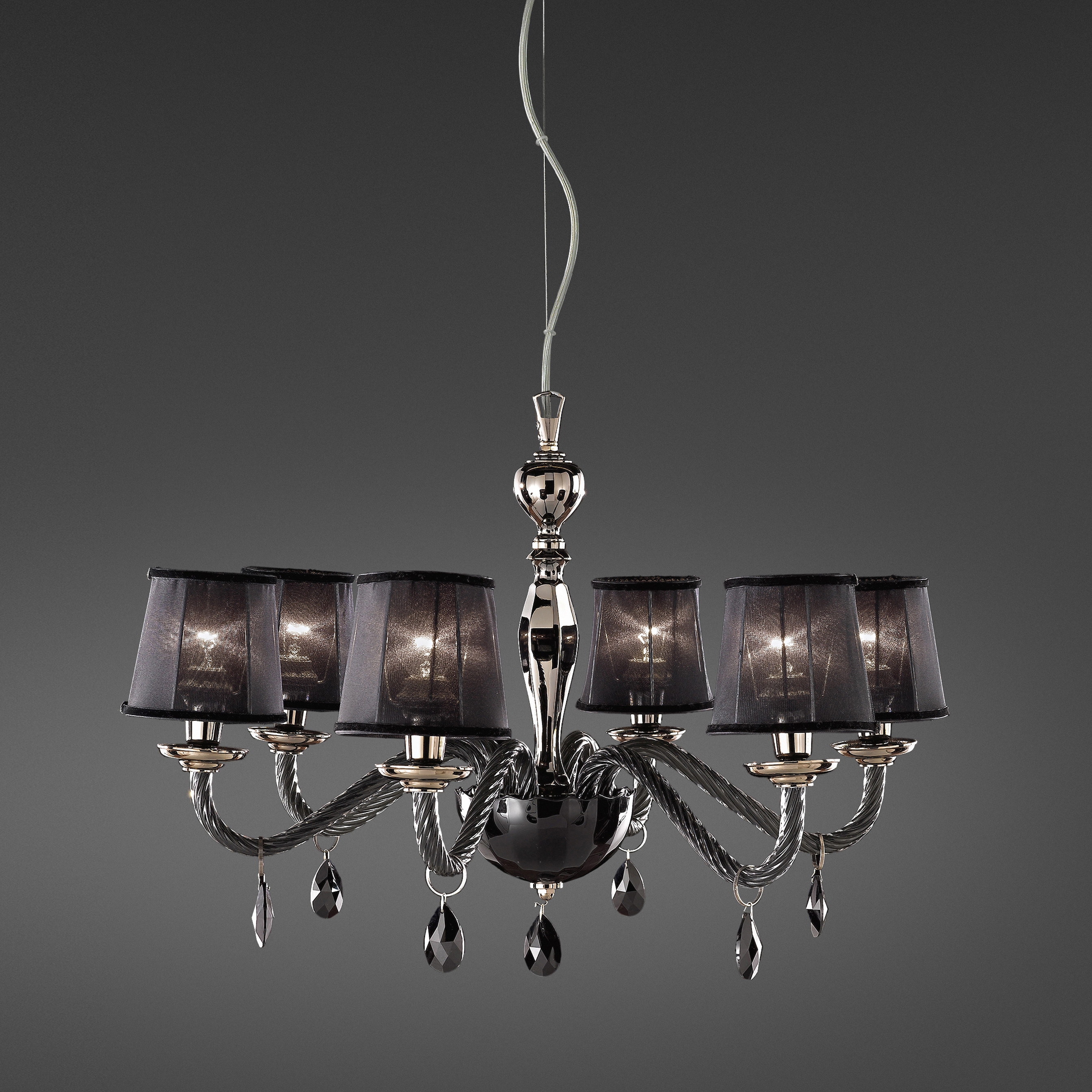 Afficher le produit 346-5 CHANDELIER du fabricant ITALAMP