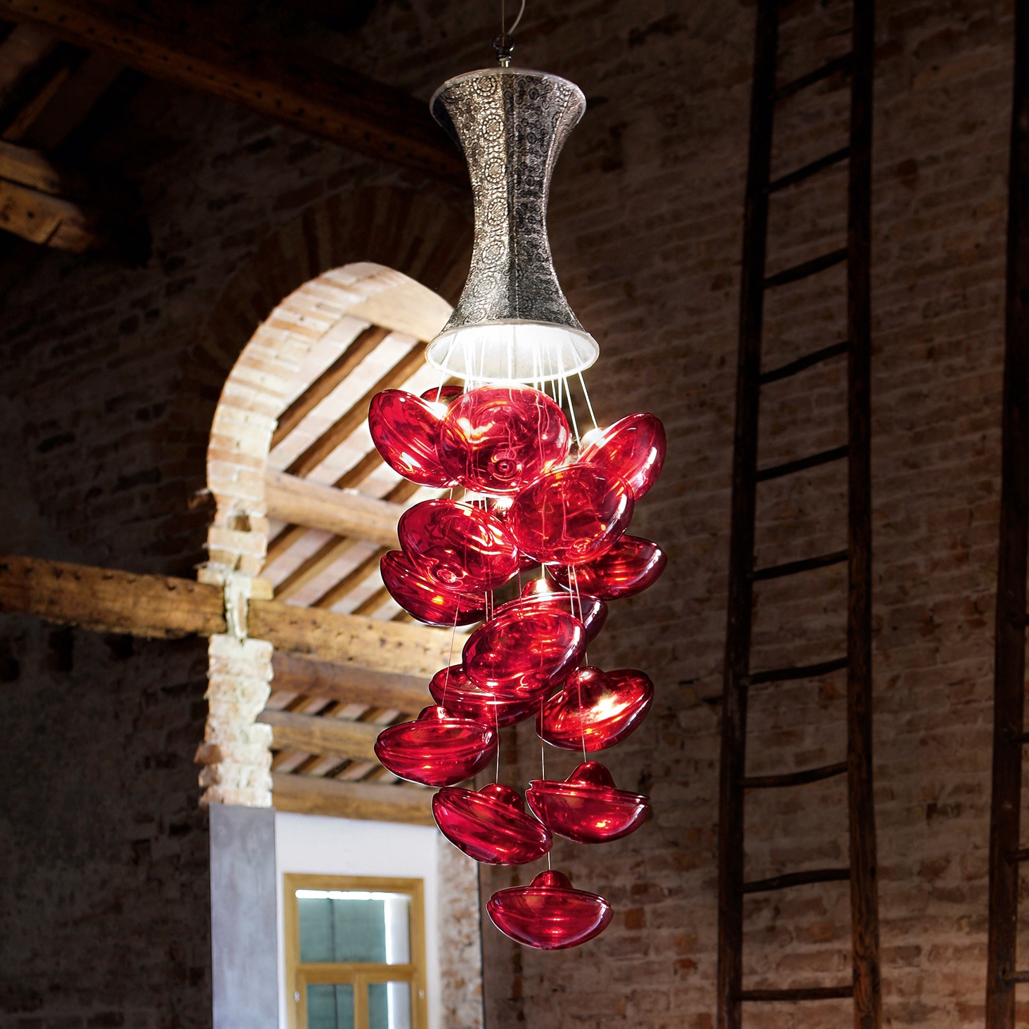 Produkt BON TON SUSPENSION des Herstellers ITALAMP anzeigen