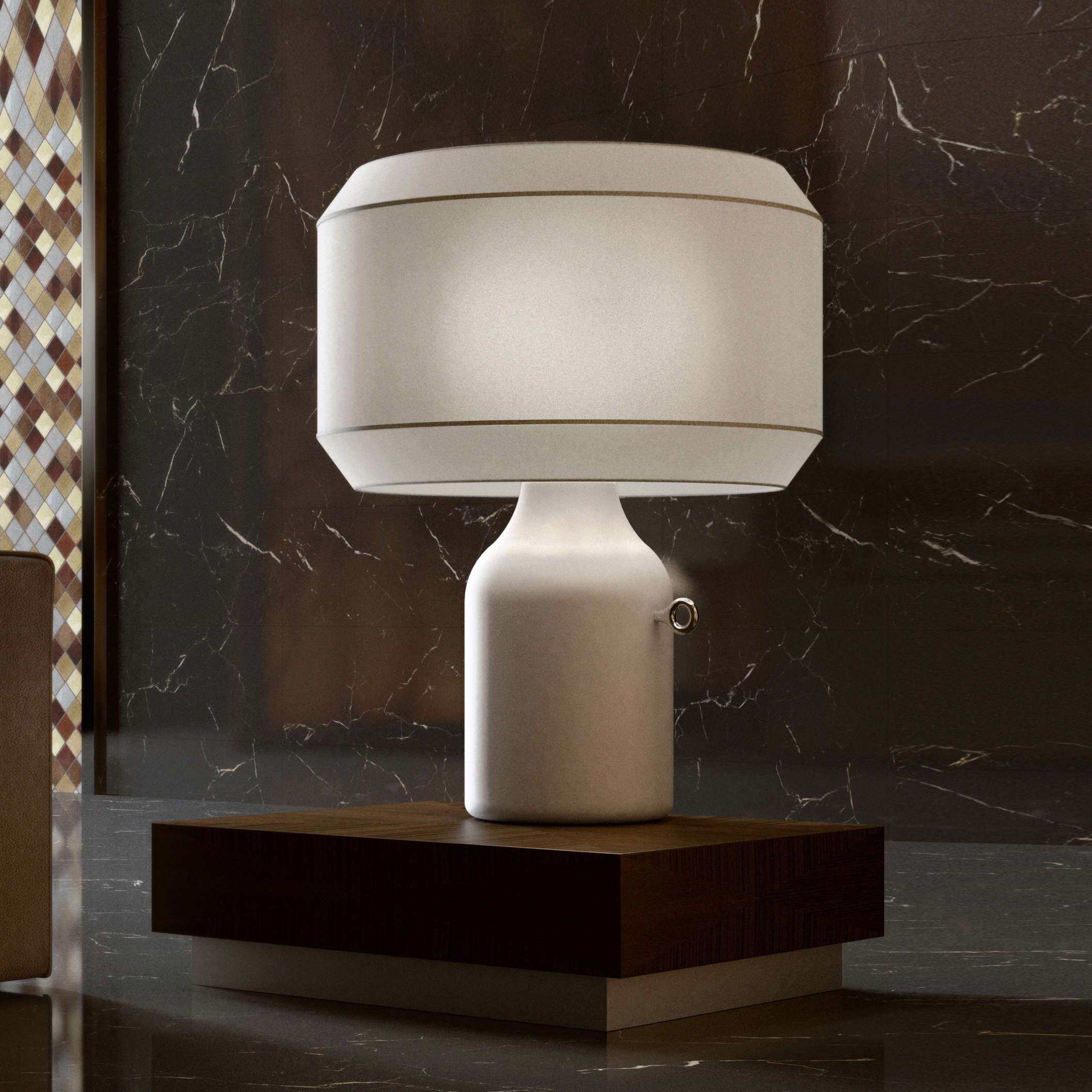 Produkt ODETTE ODILE TABLE LAMP des Herstellers ITALAMP anzeigen