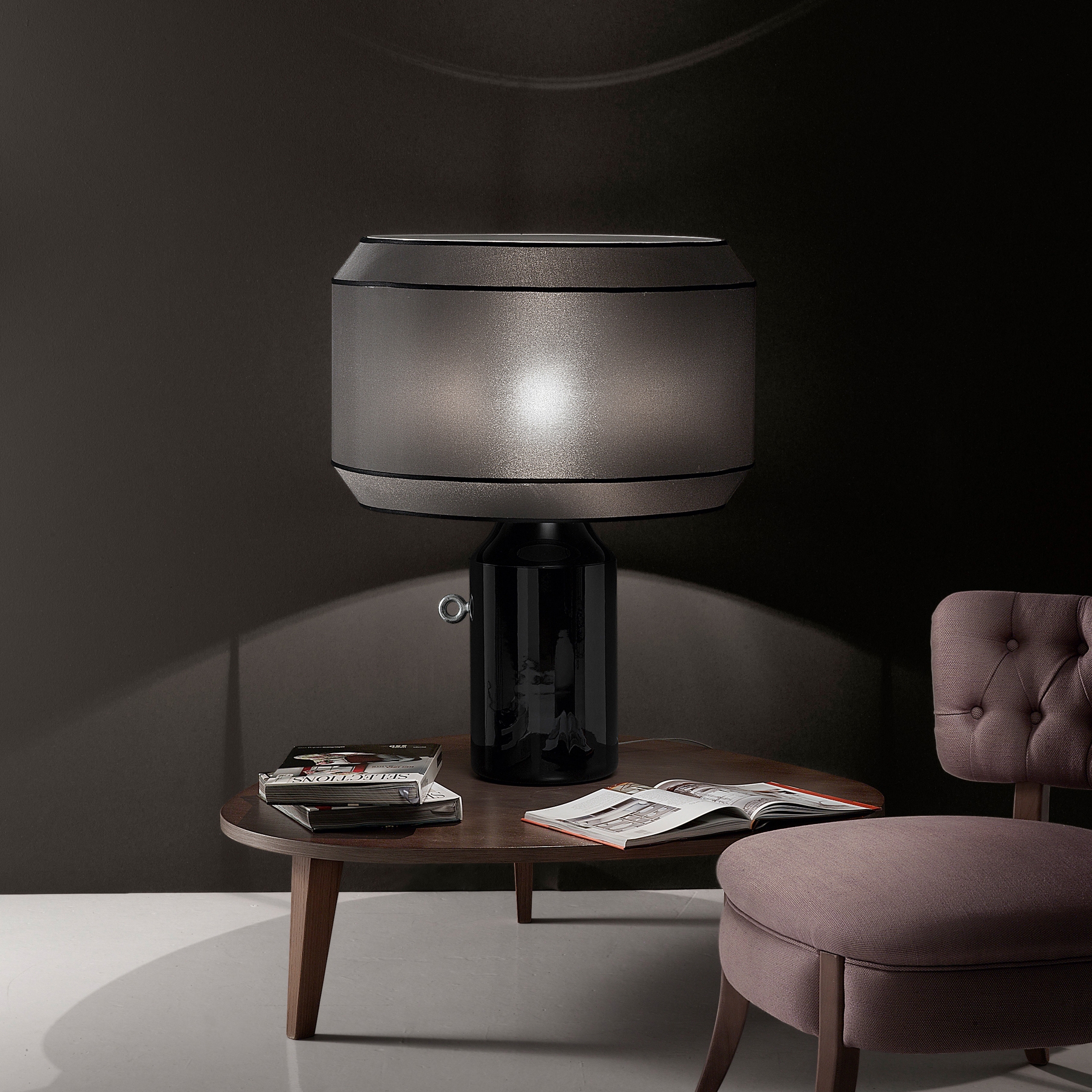 ODETTE ODILE TABLE LAMP