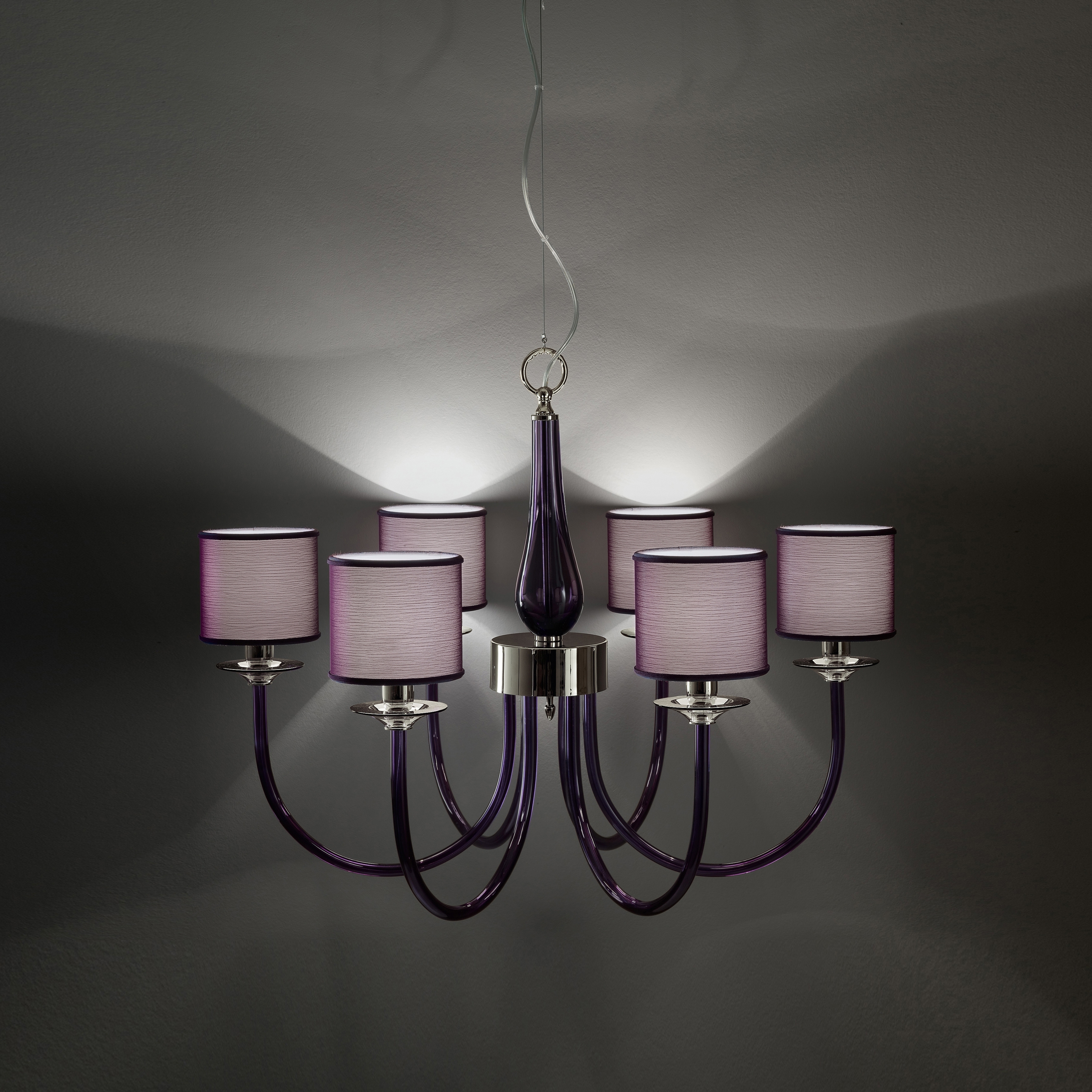 Afficher le produit 383-5 CHANDELIER du fabricant ITALAMP