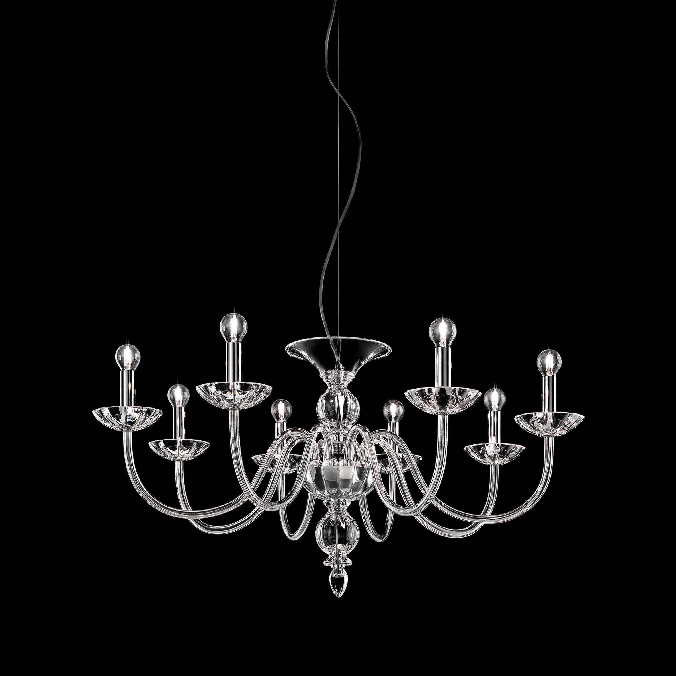 Produkt SIRIUS CHANDELIER des Herstellers ITALAMP anzeigen