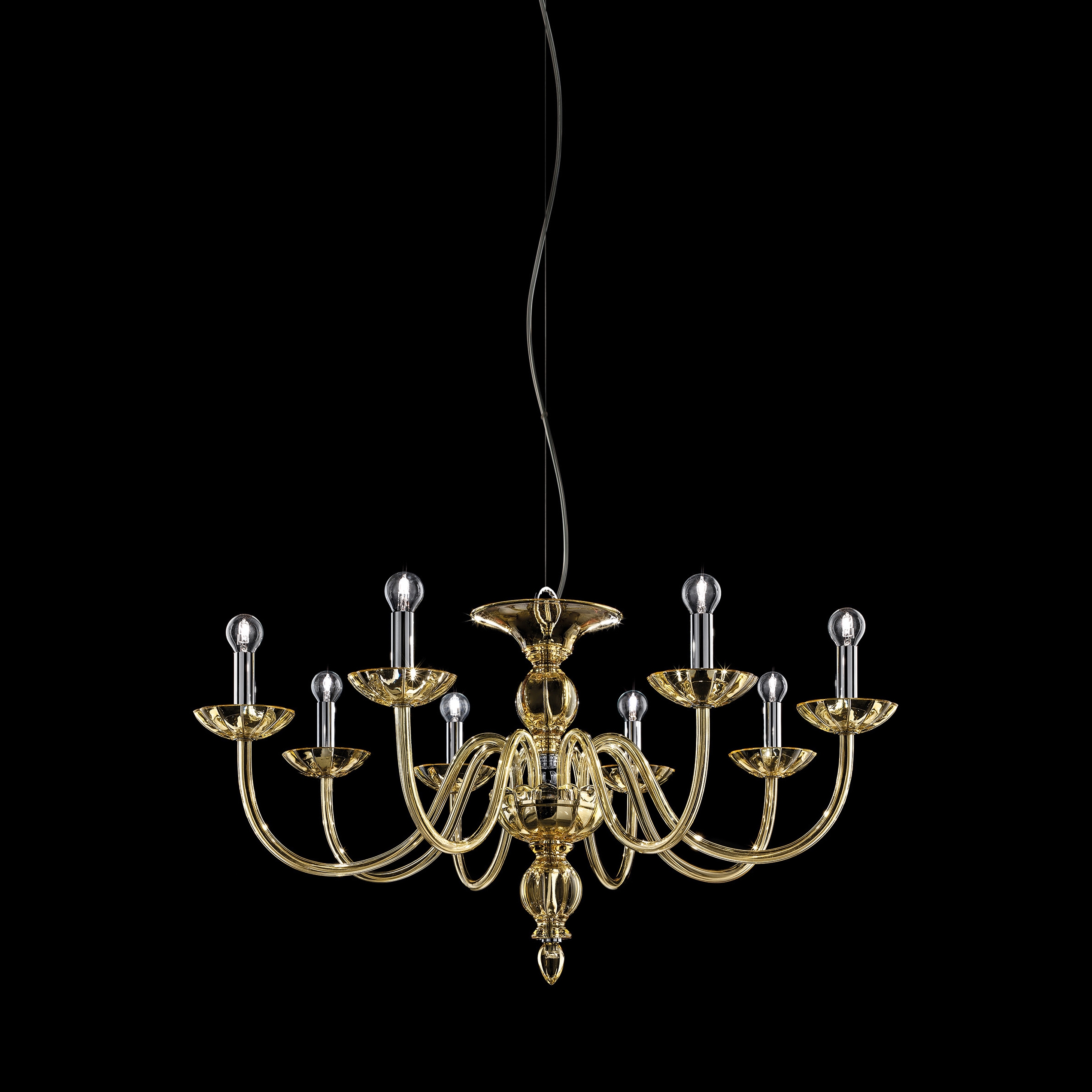 SIRIUS CHANDELIER