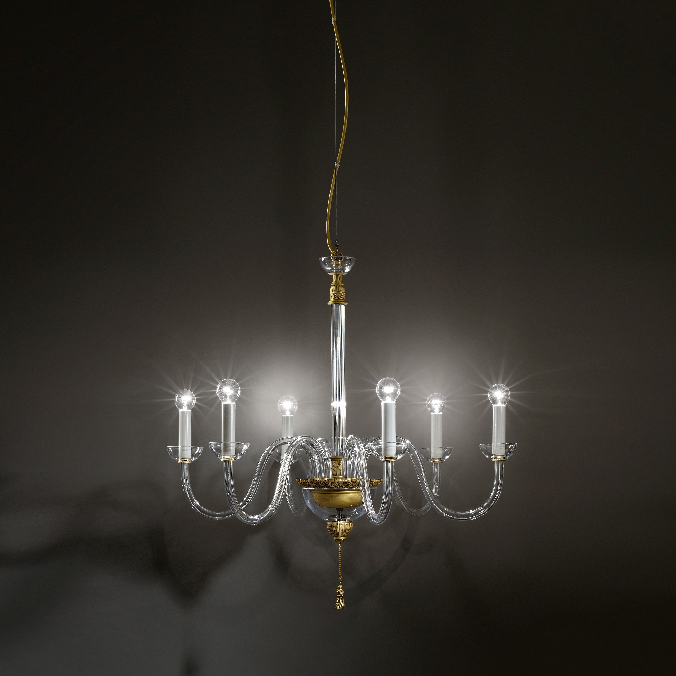 Produkt 396-5 CHANDELIER des Herstellers ITALAMP anzeigen