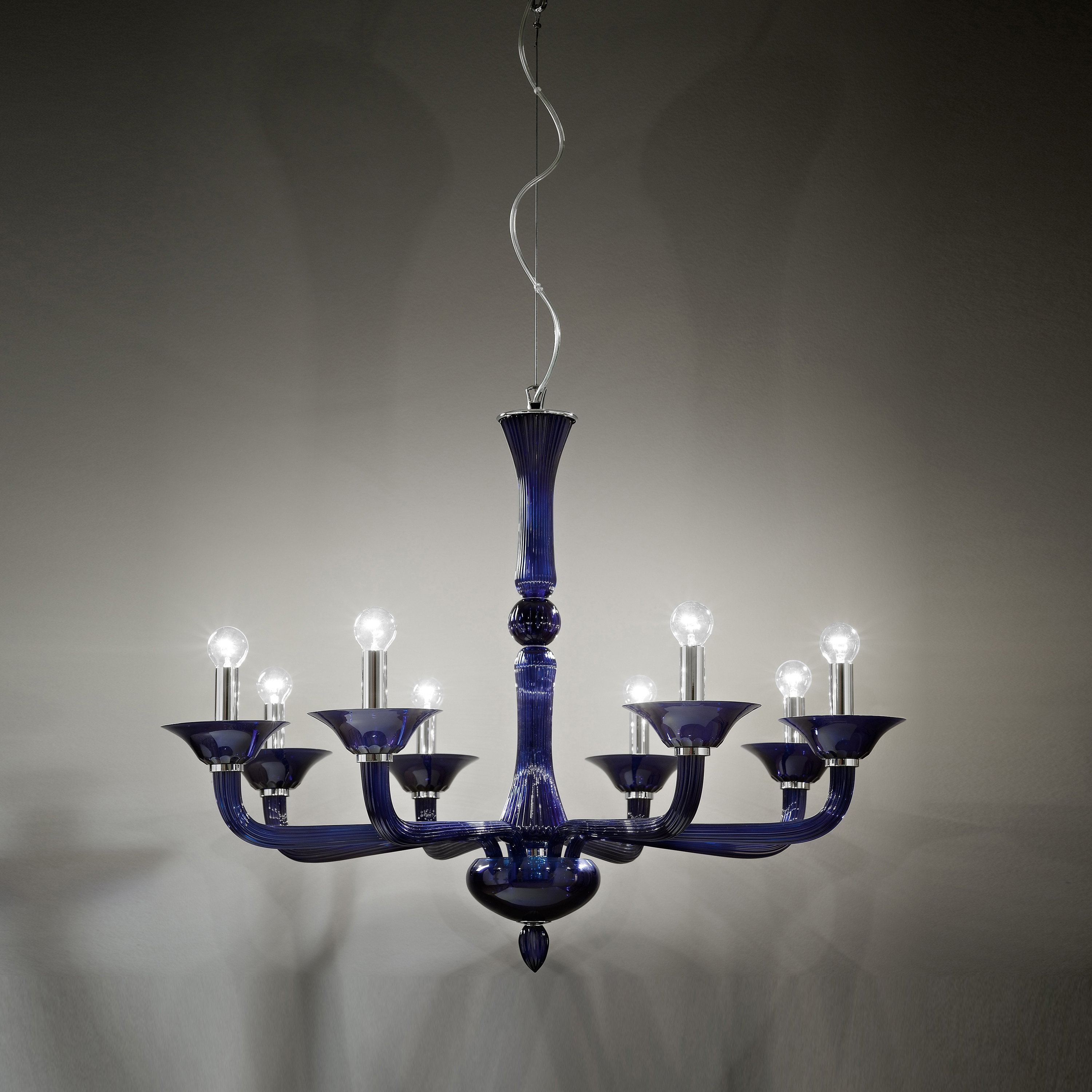 Afficher le produit 429 CHANDELIER du fabricant ITALAMP