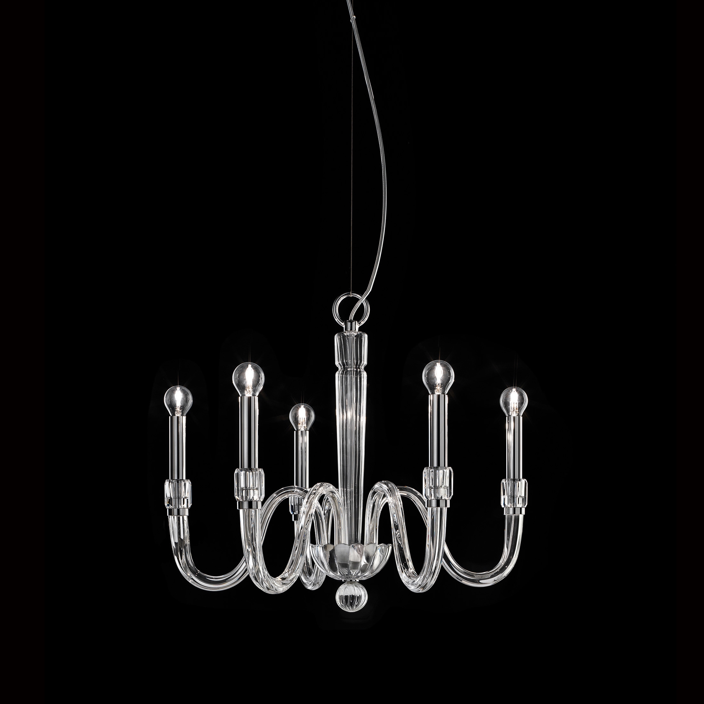 Afficher le produit TILLA CHANDELIER du fabricant ITALAMP