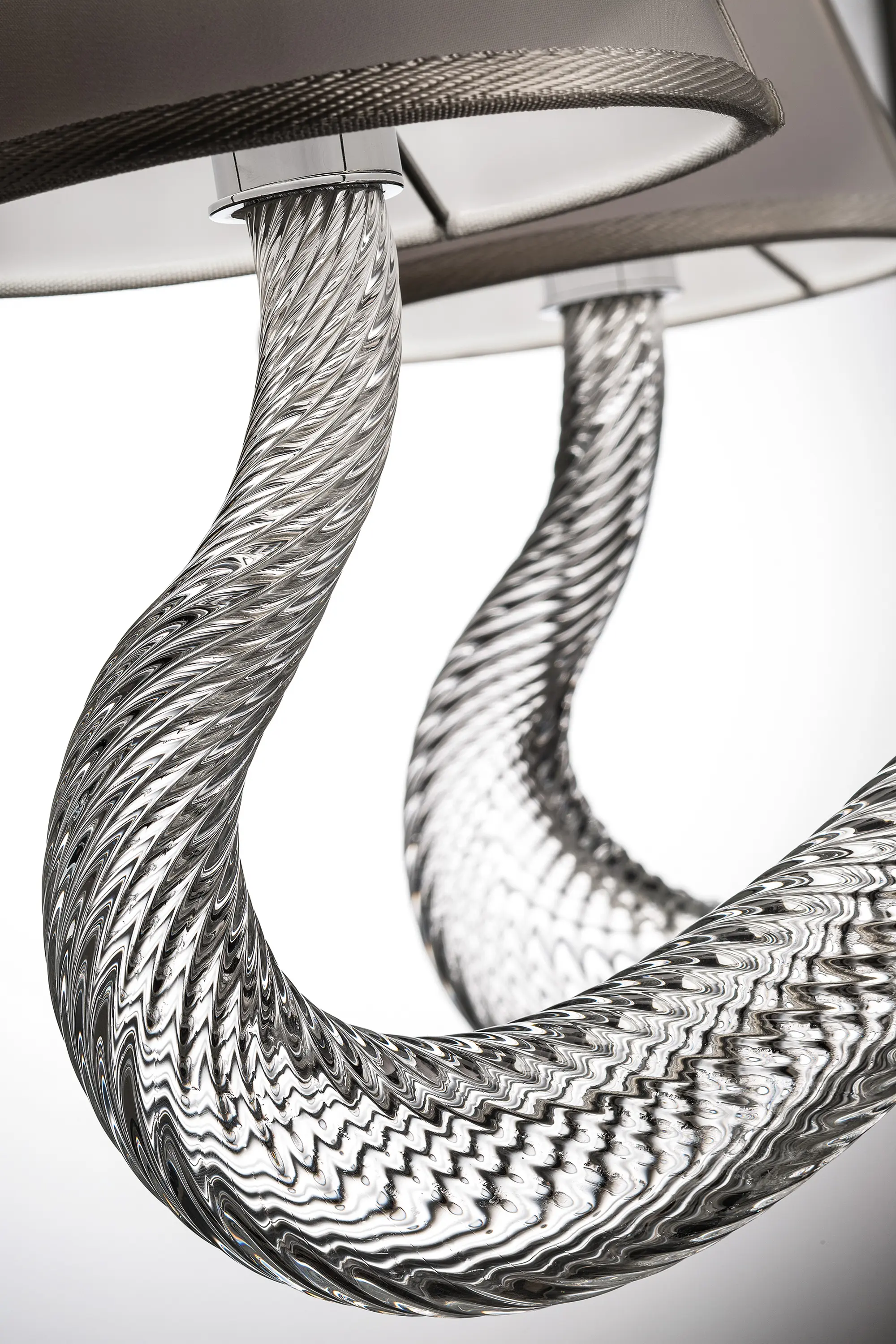 ITALAMP - BOA CHANDELIER