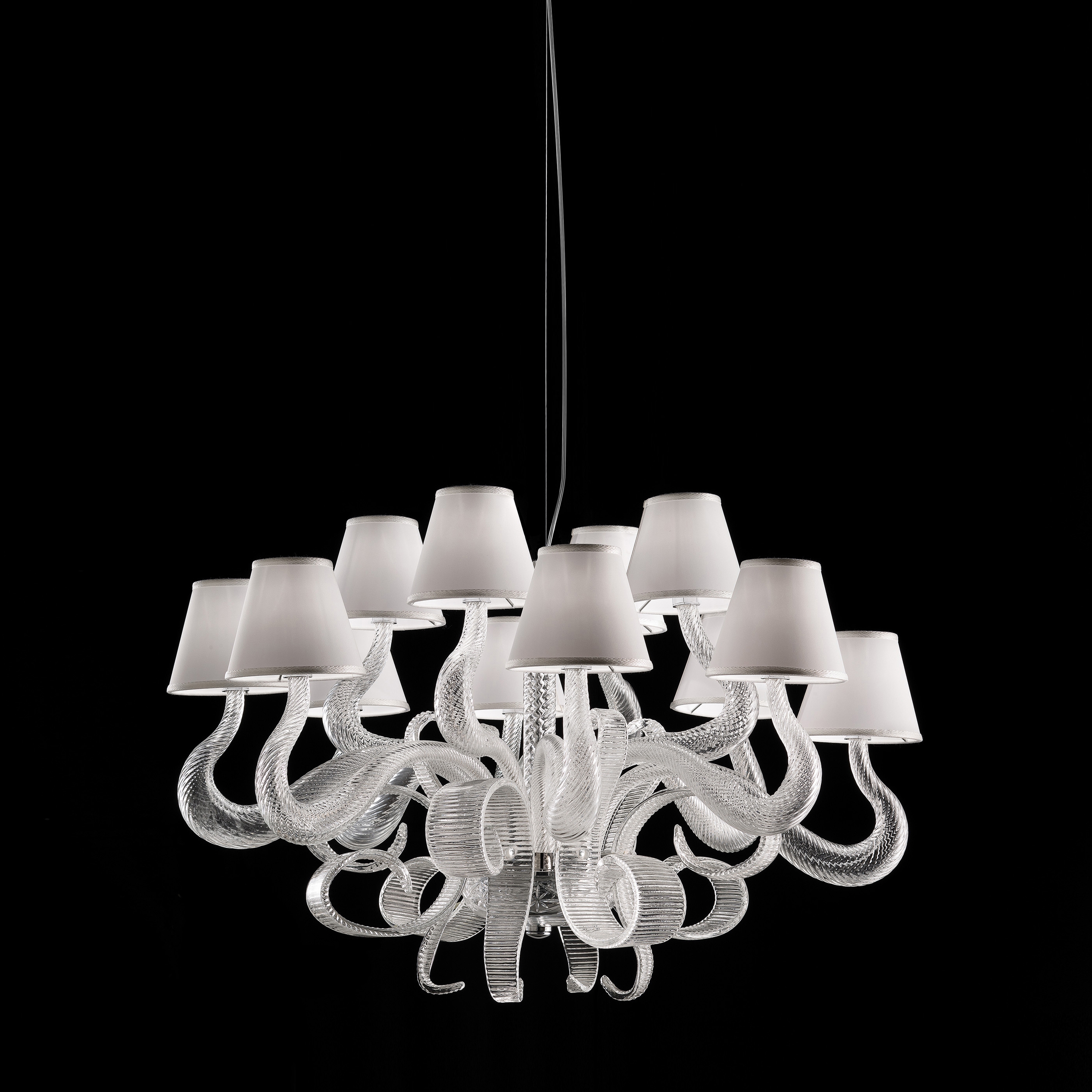 Produkt BOA CHANDELIER des Herstellers ITALAMP anzeigen