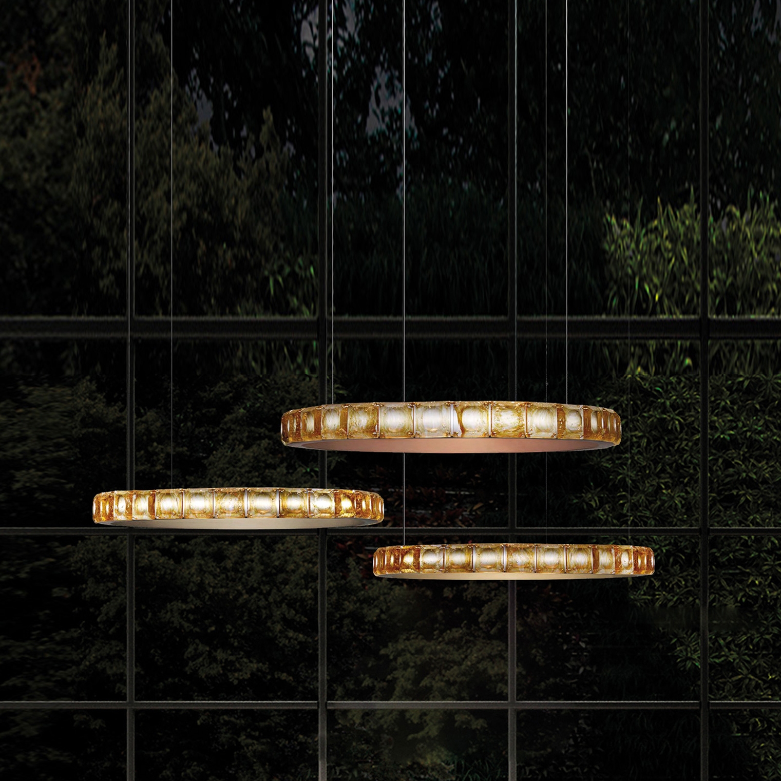 Produkt AURA SUSPENSION des Herstellers ITALAMP anzeigen