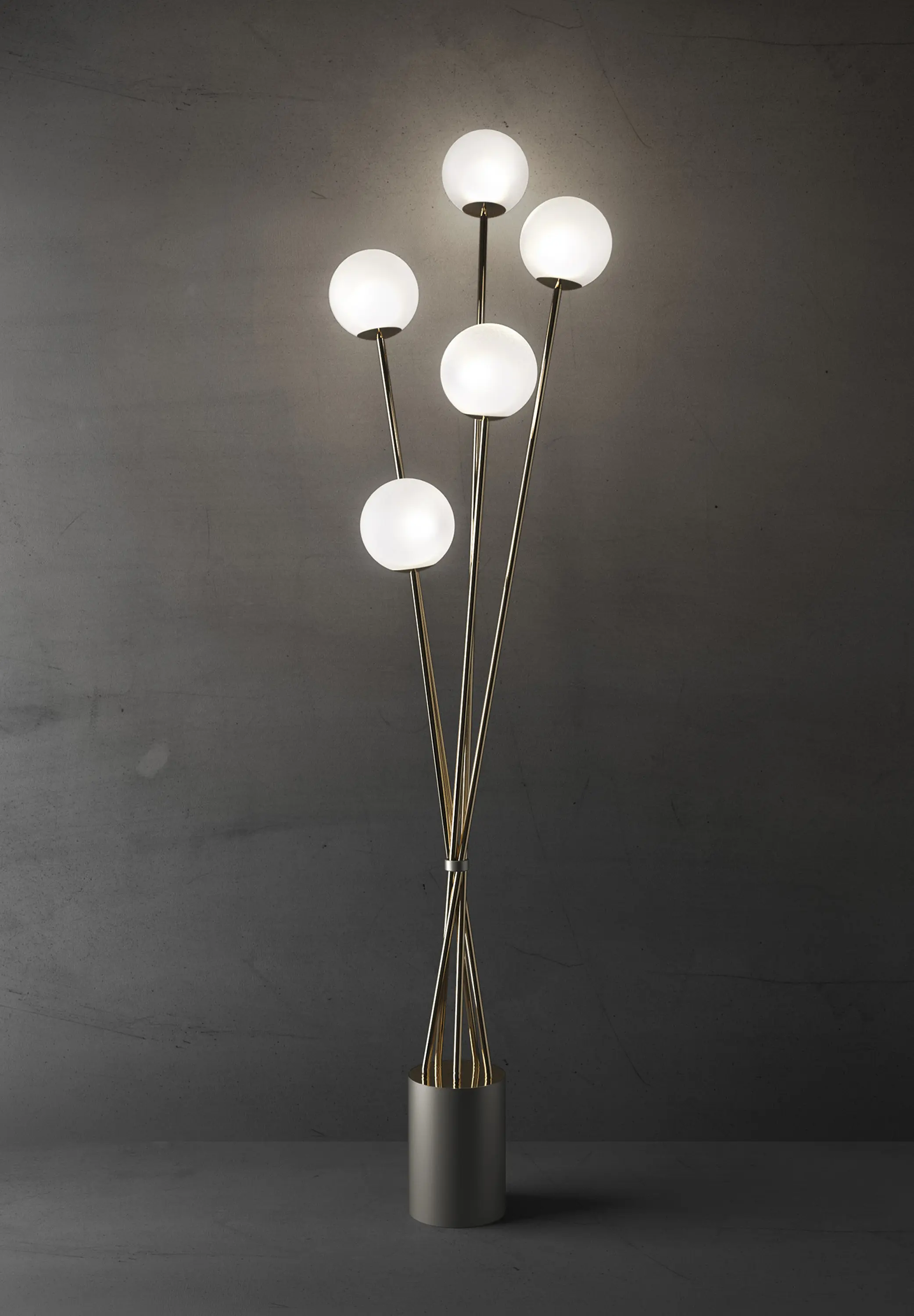 ITALAMP - TEA FLOOR LAMP