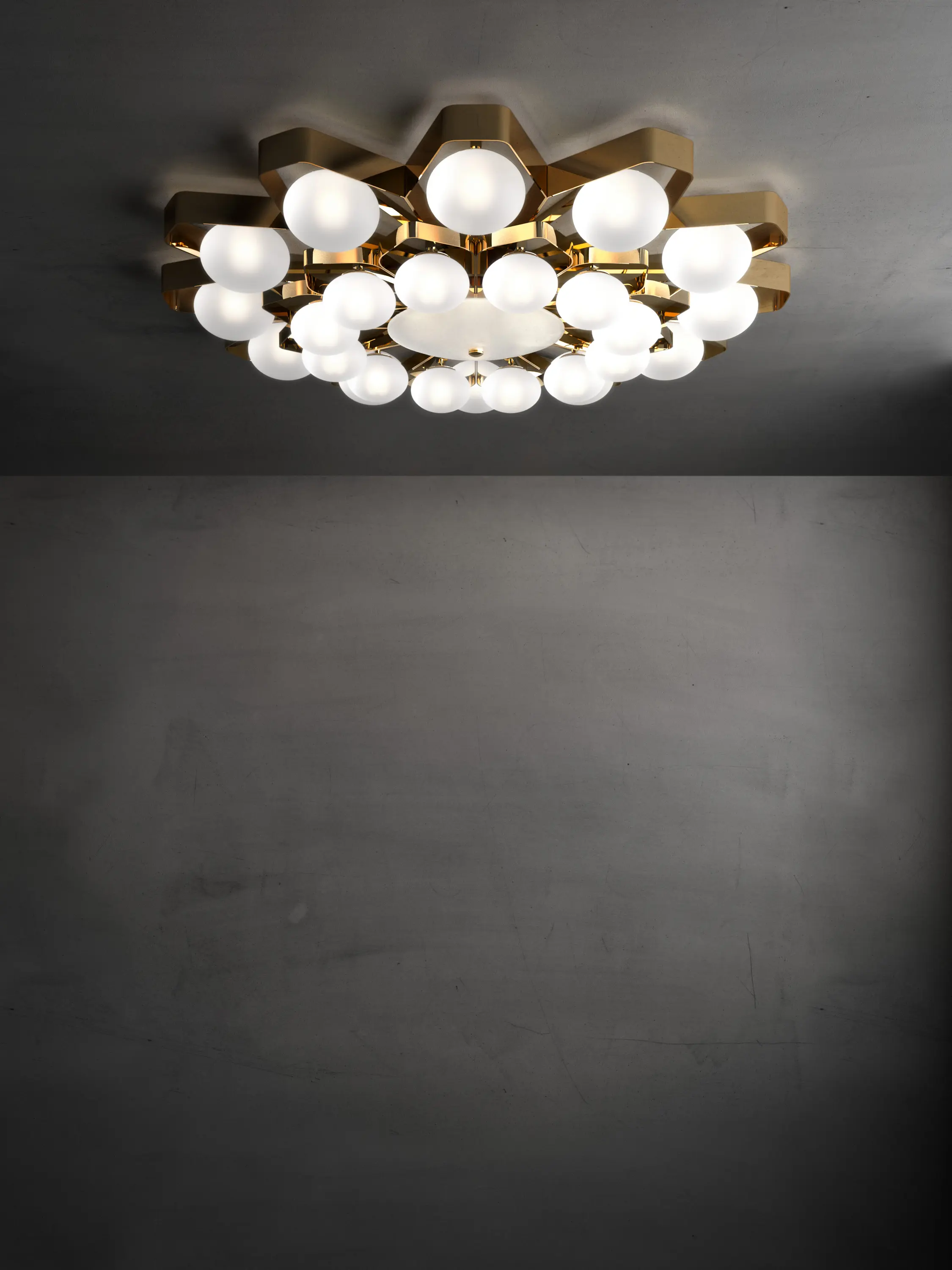 ITALAMP - TEO CEILING LAMP