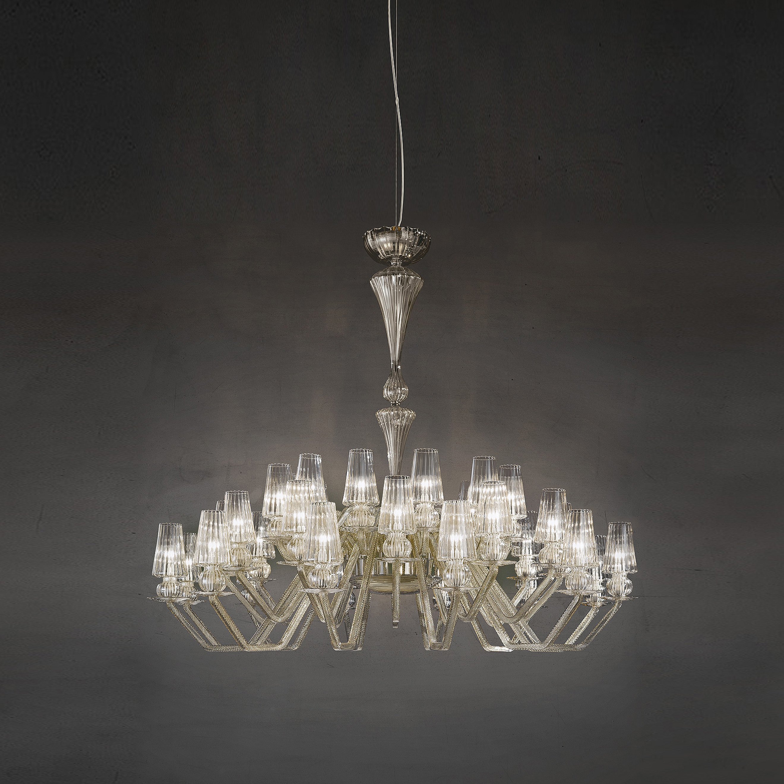 Afficher le produit ALBATROS CHANDELIER du fabricant ITALAMP