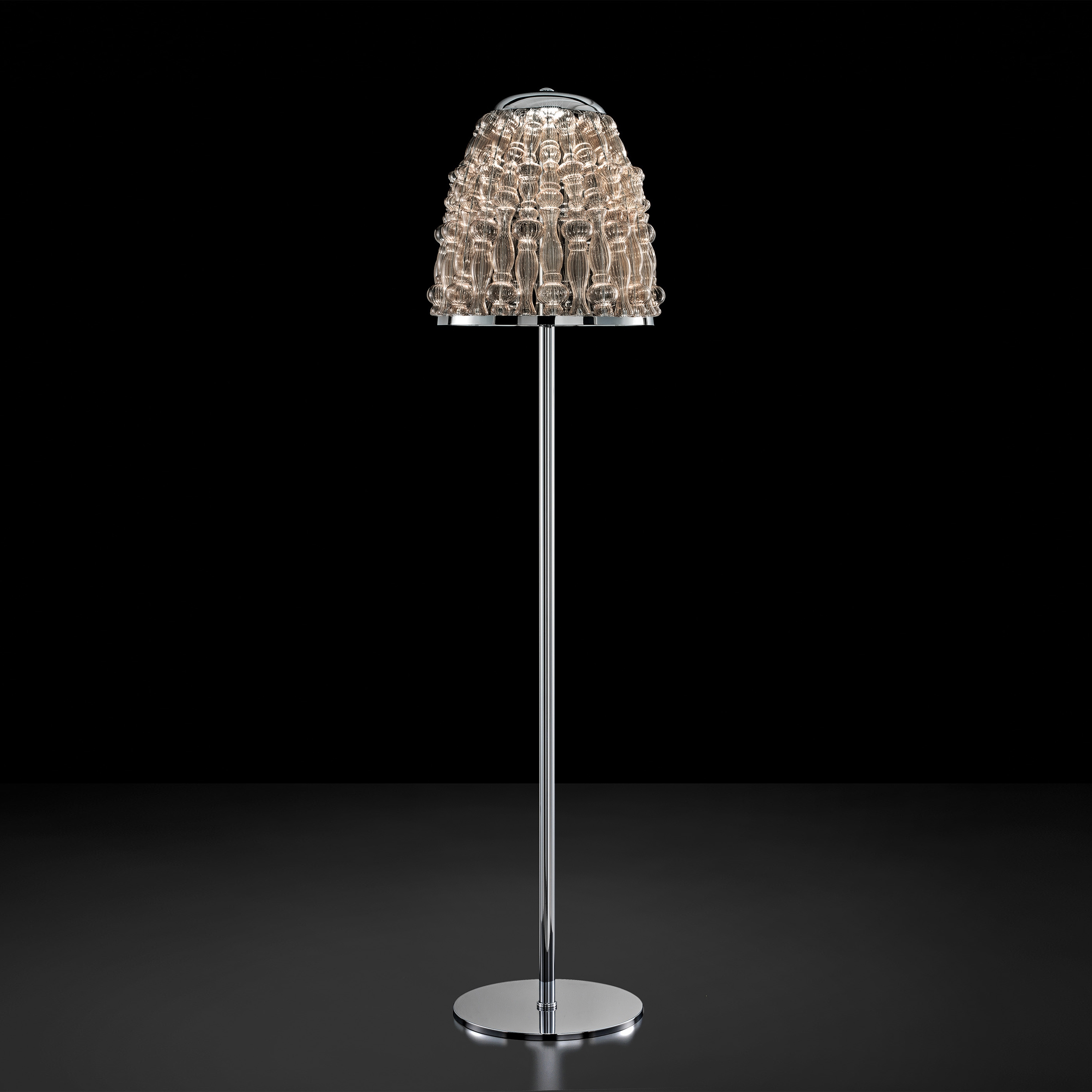 Produkt CROWNS FLOOR LAMP des Herstellers ITALAMP anzeigen