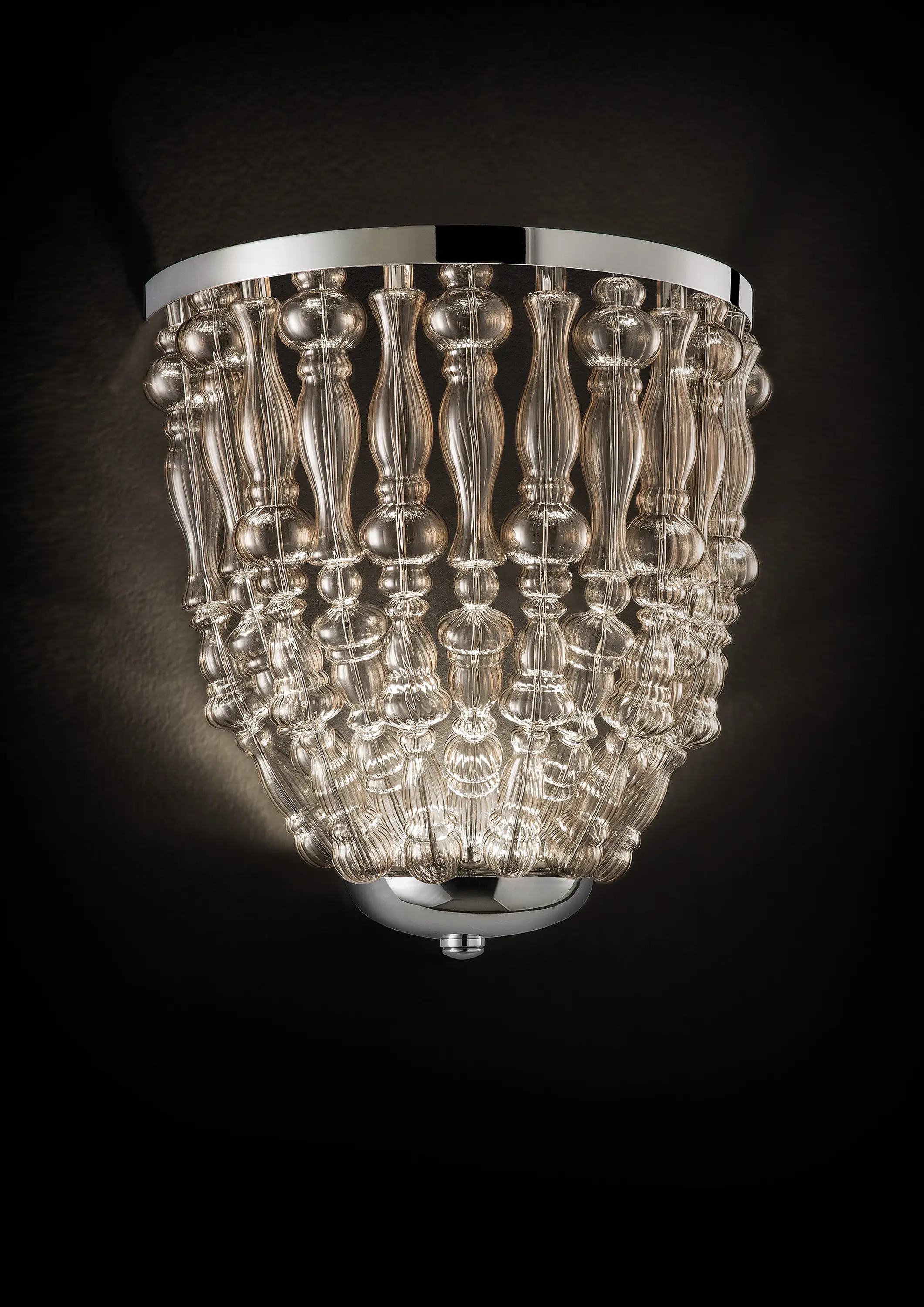ITALAMP - CROWNS WALL LAMP