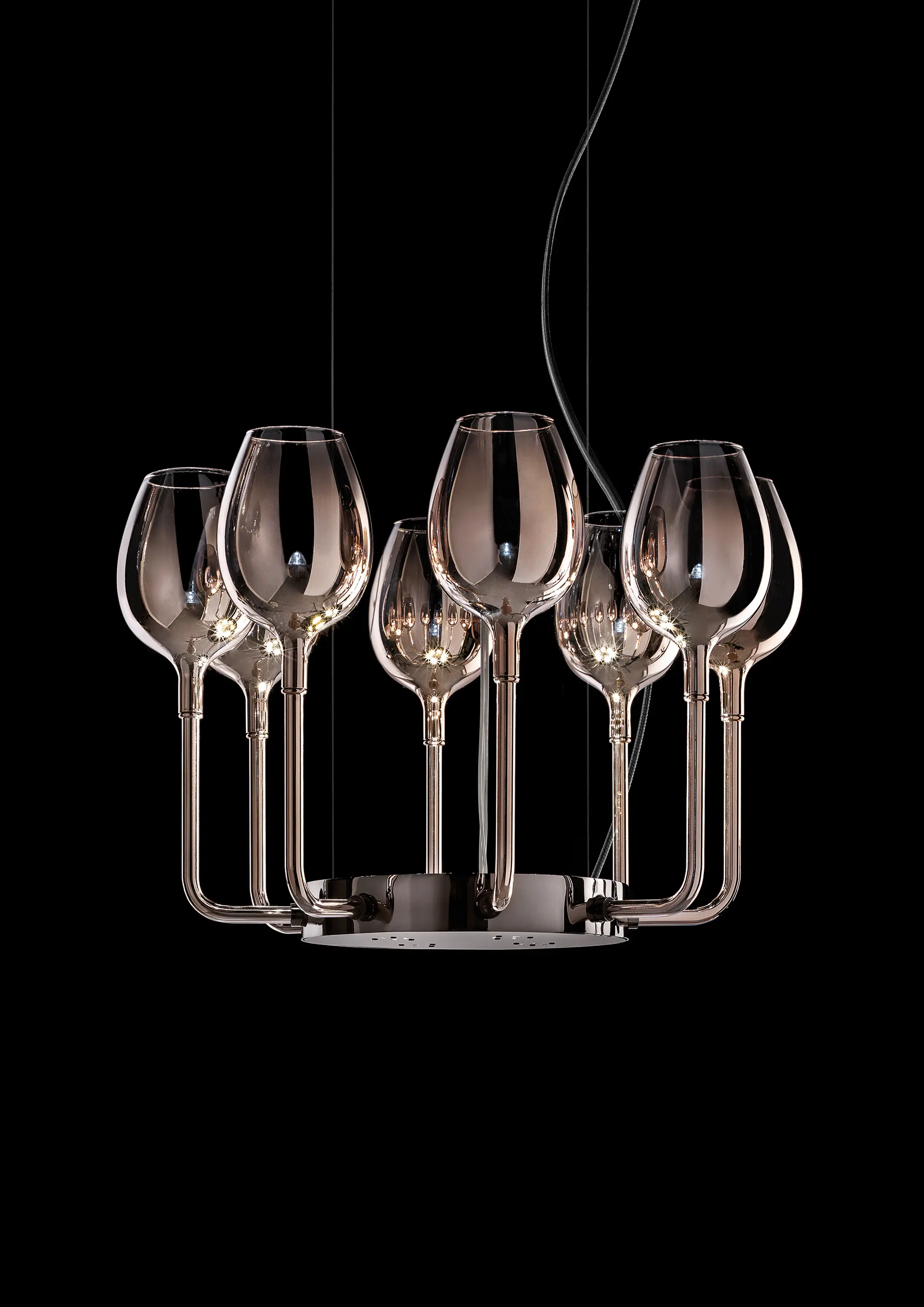 ITALAMP - ROSE' SUSPENSION
